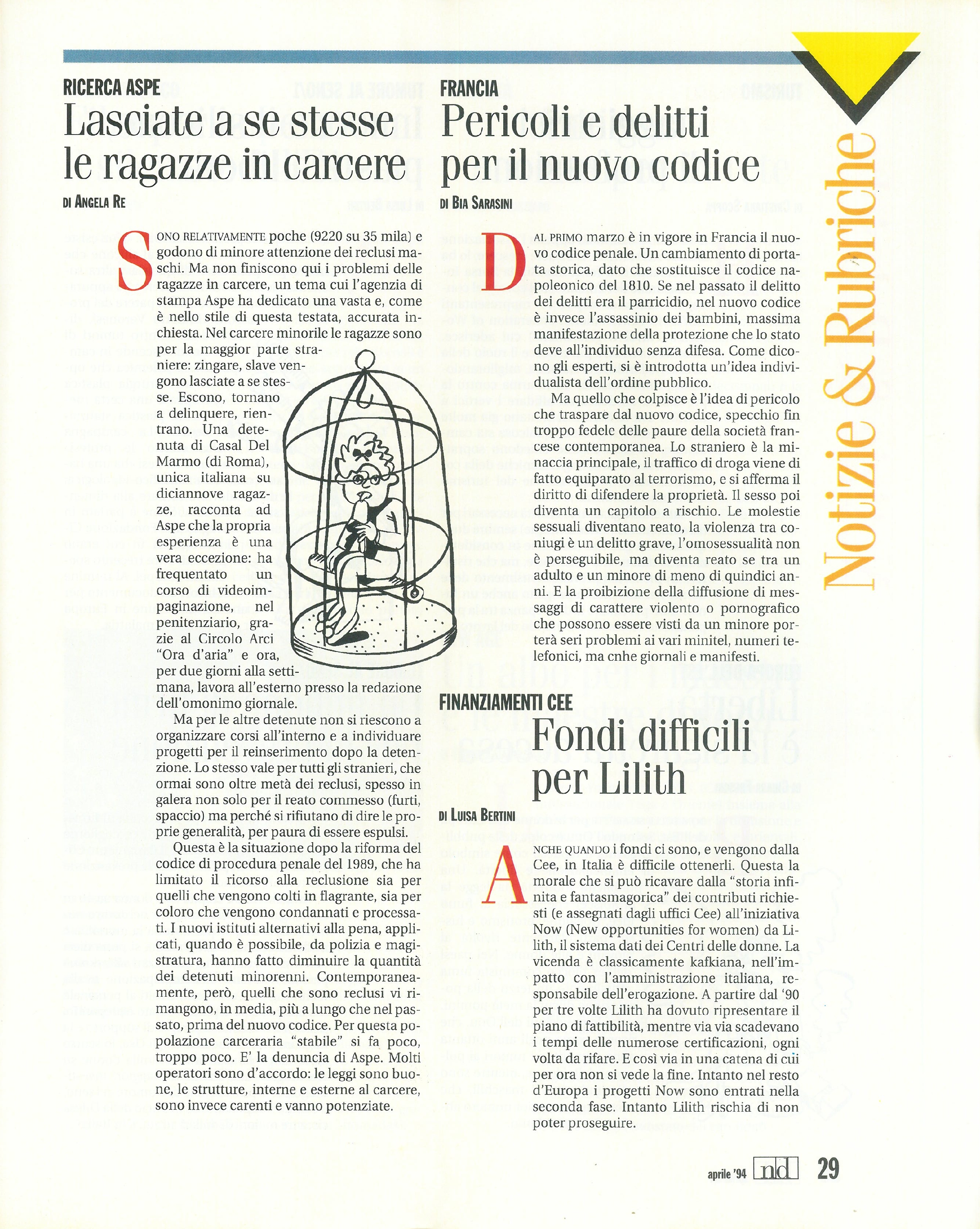 Foto: Signore fate il vostro gioco
