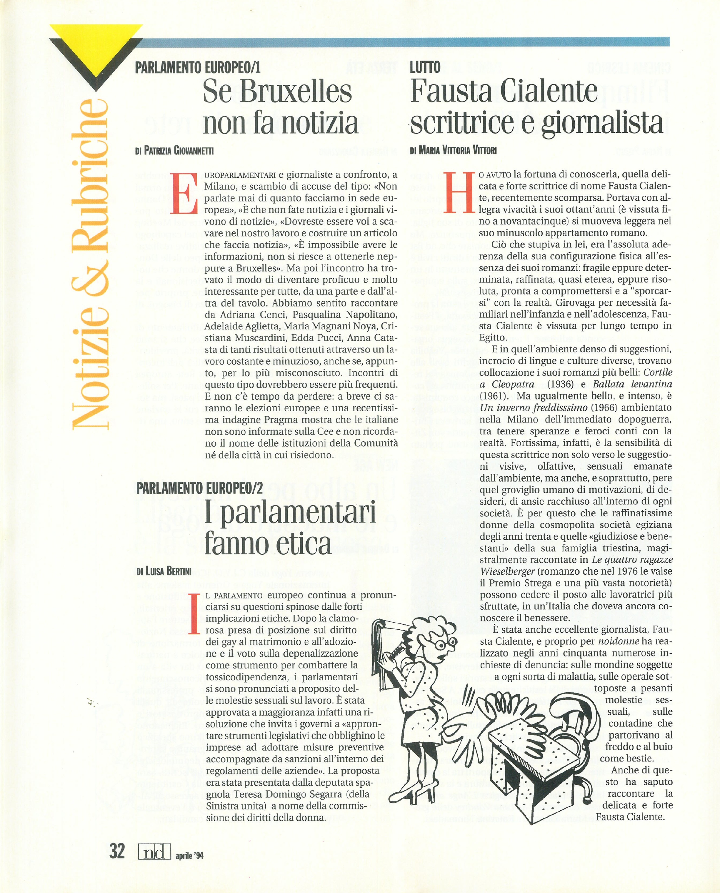 Foto: Signore fate il vostro gioco
