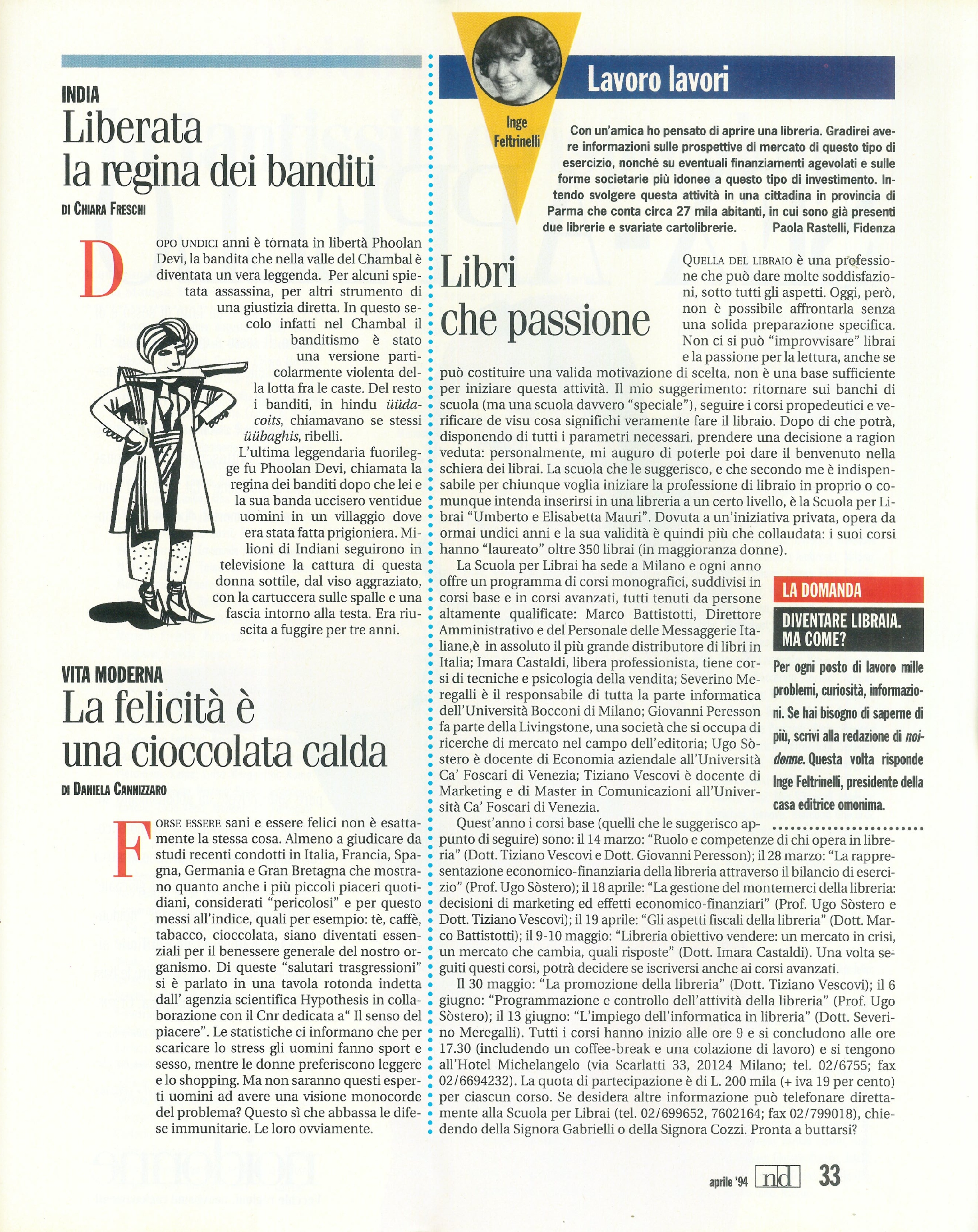 Foto: Signore fate il vostro gioco