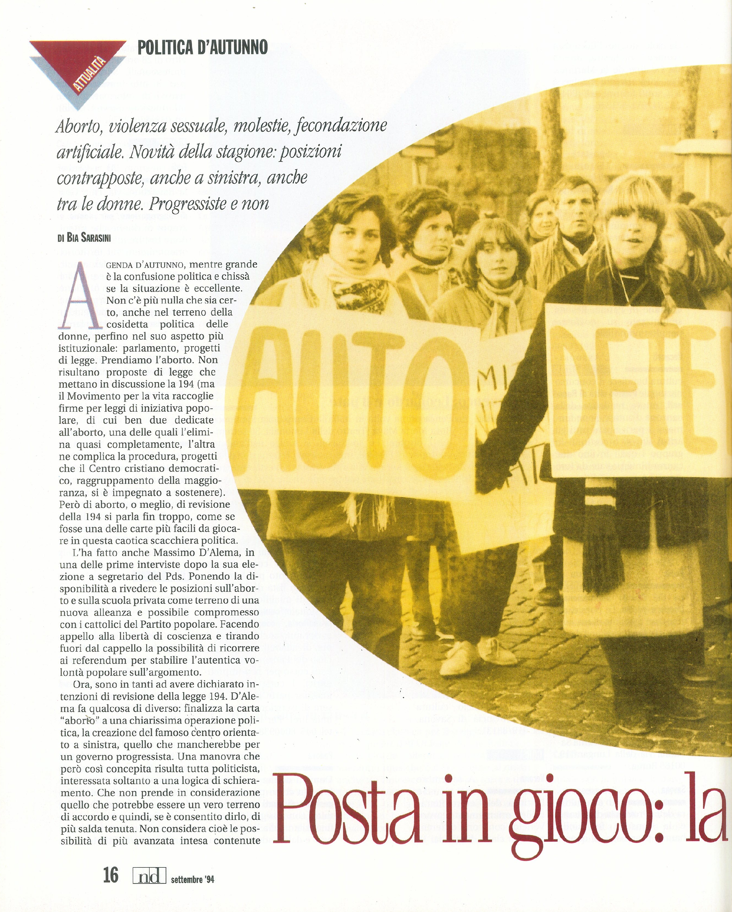 Foto: Tutte le partite d'autunno