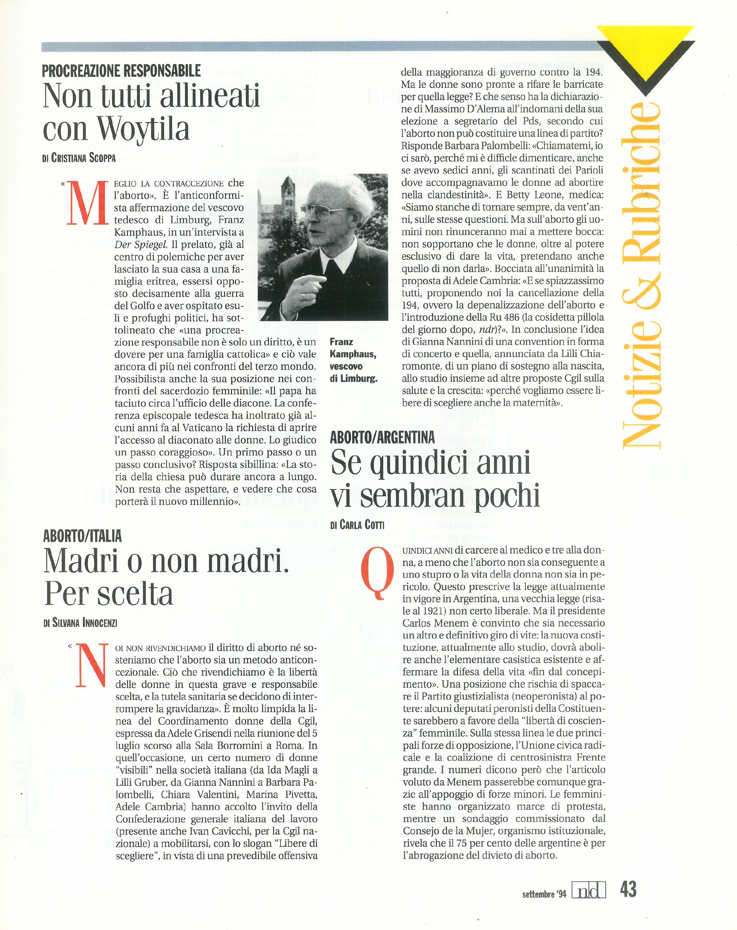 Foto: Tutte le partite d'autunno