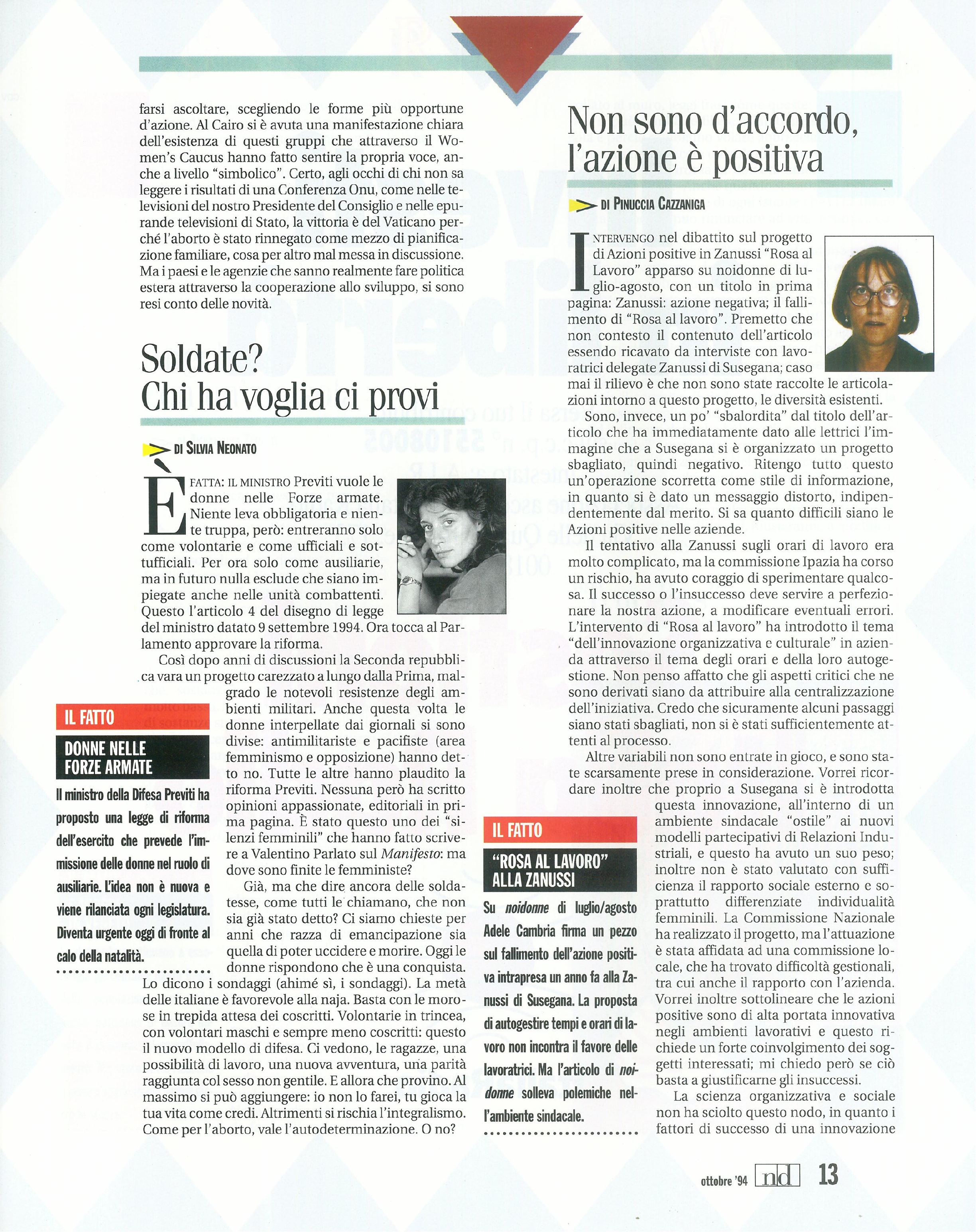 Foto: La cacciata delle prostitute