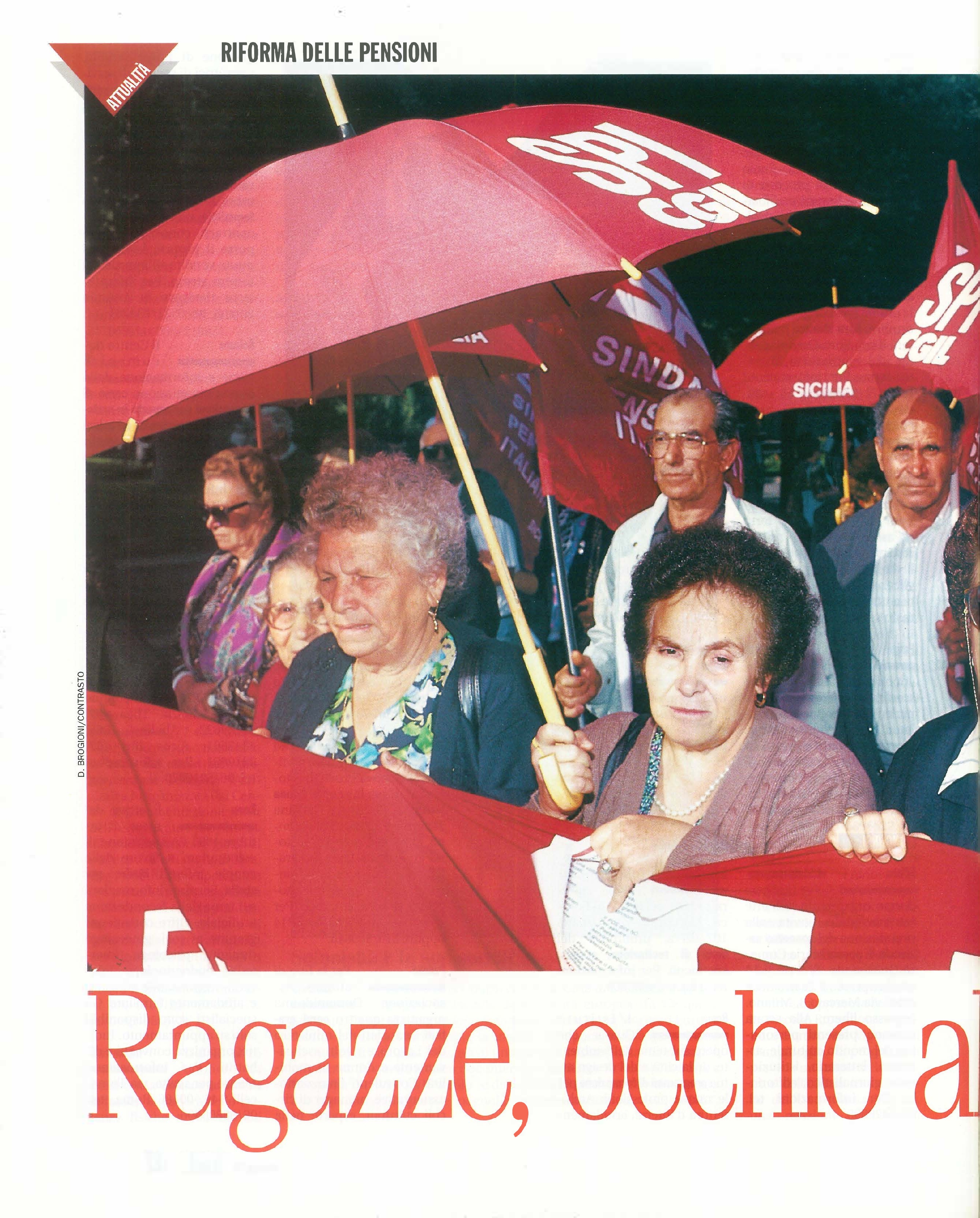 Foto: La cacciata delle prostitute
