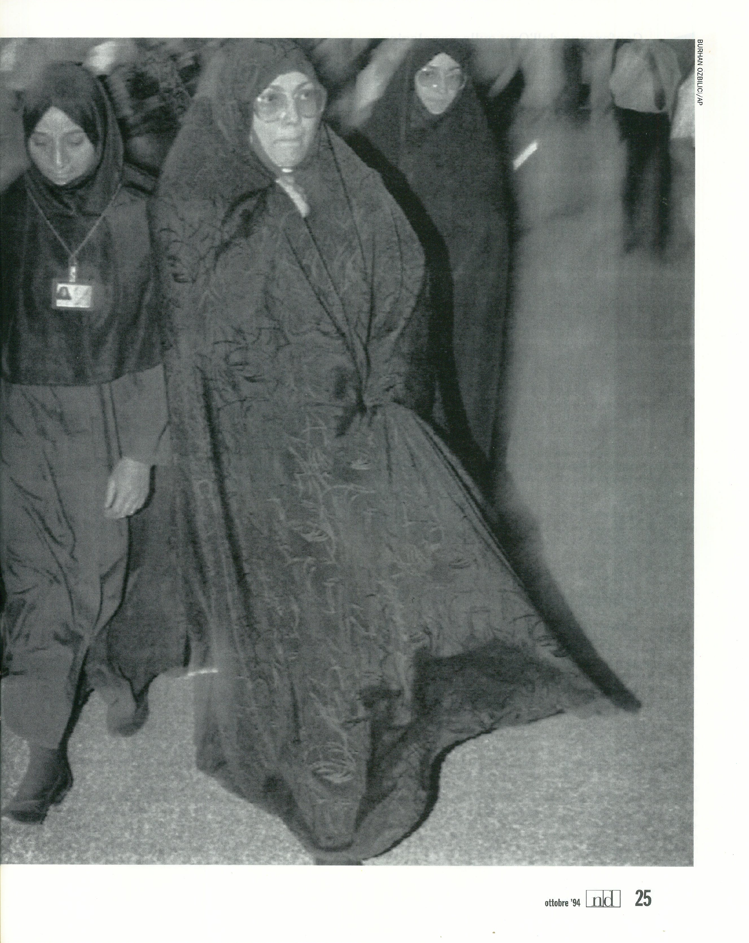 Foto: La cacciata delle prostitute