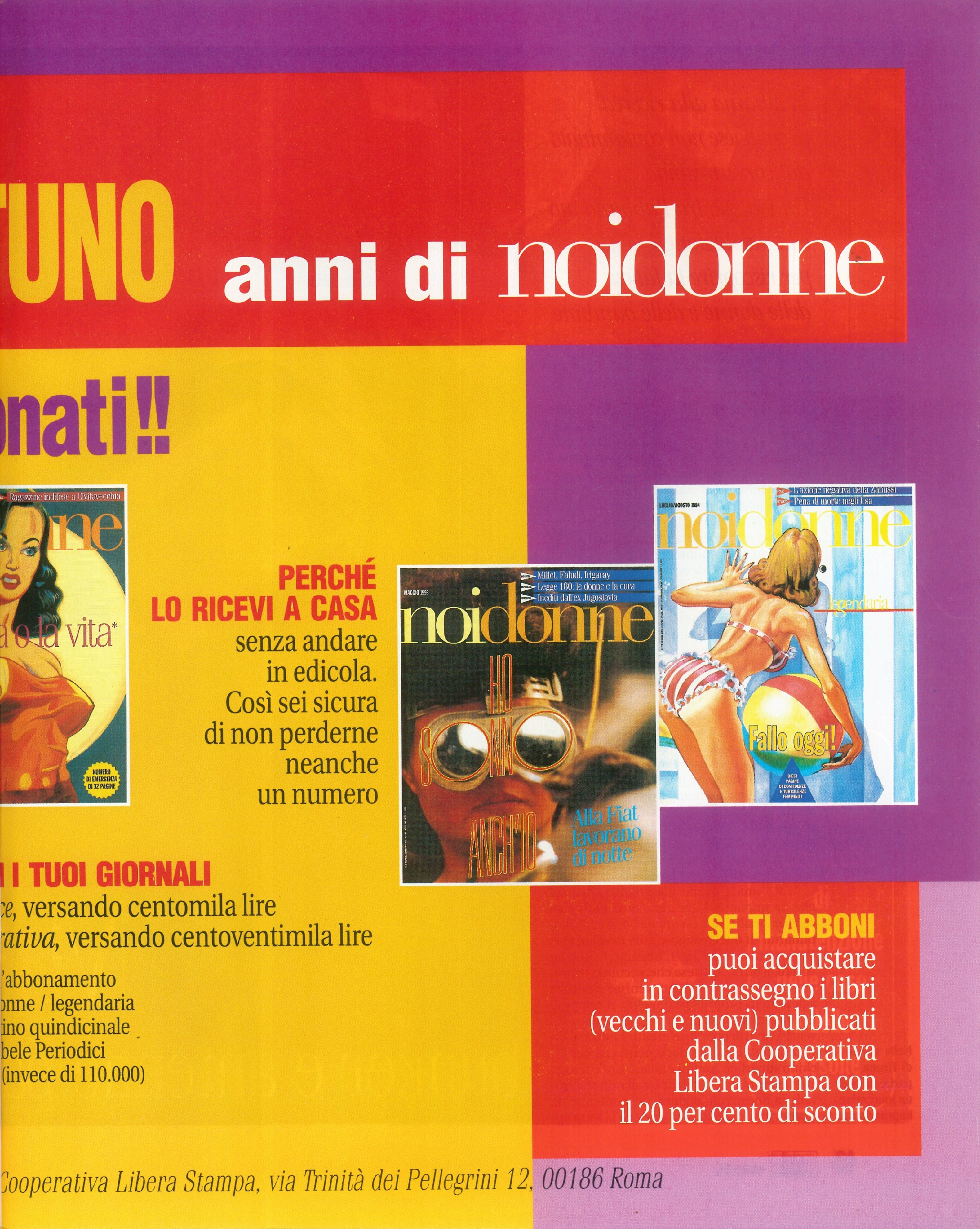 Foto: La cacciata delle prostitute