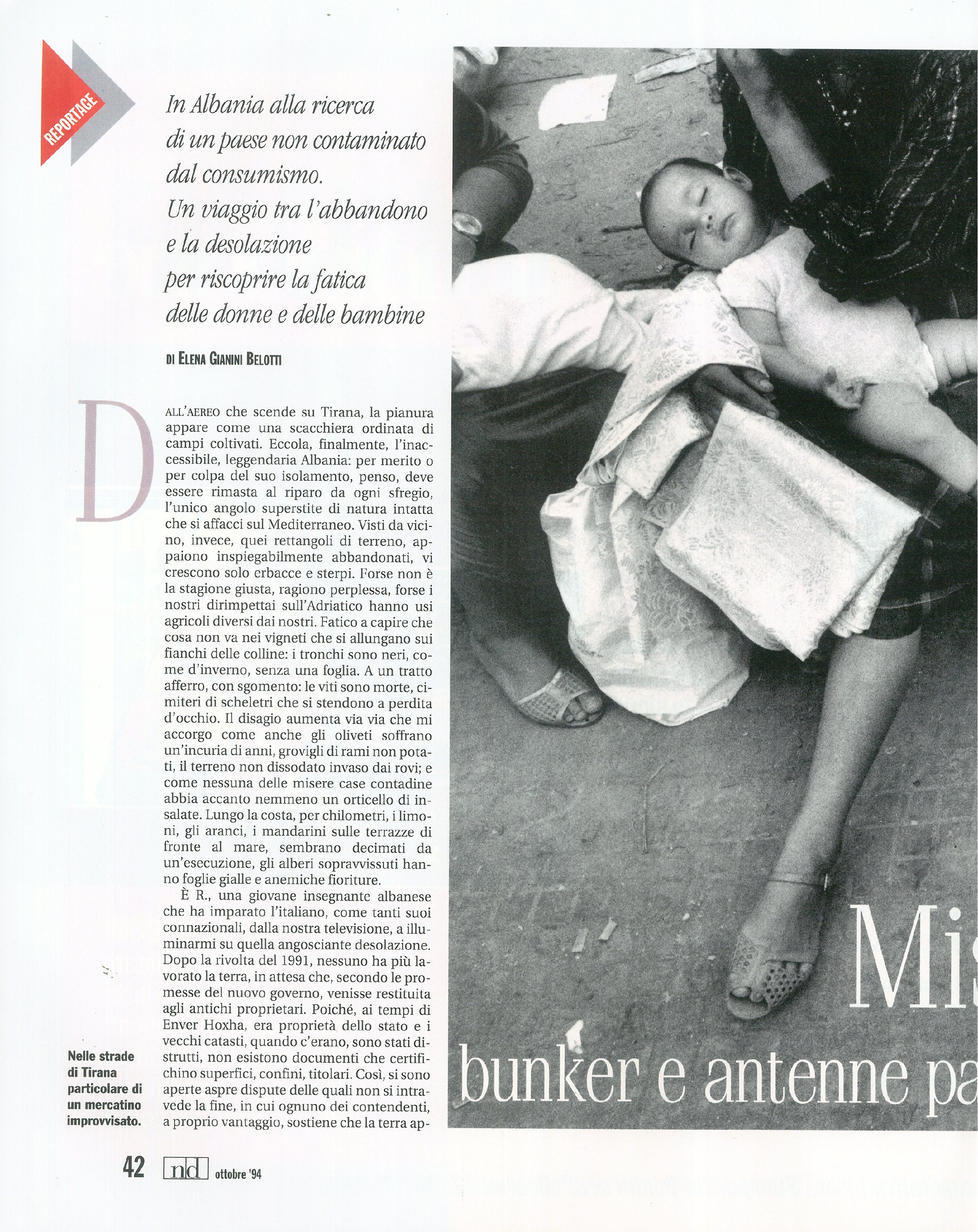 Foto: La cacciata delle prostitute
