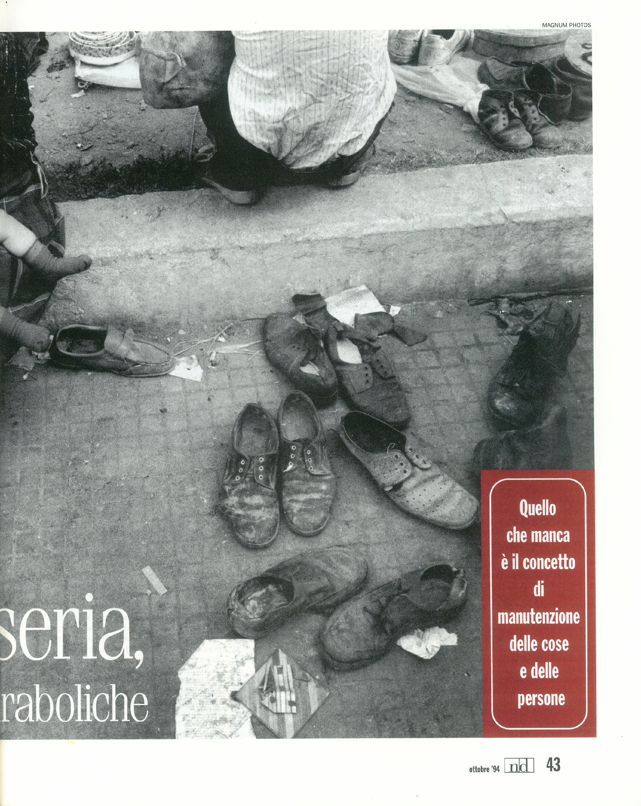 Foto: La cacciata delle prostitute