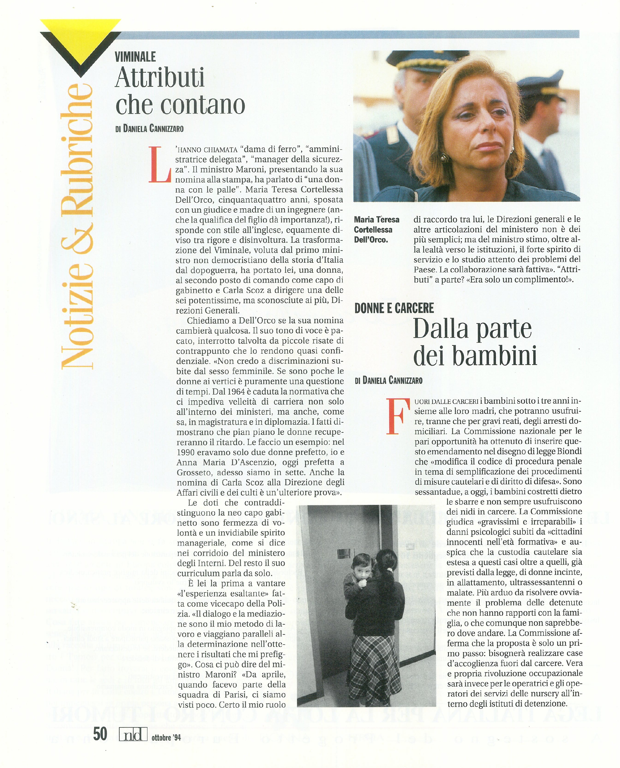 Foto: La cacciata delle prostitute