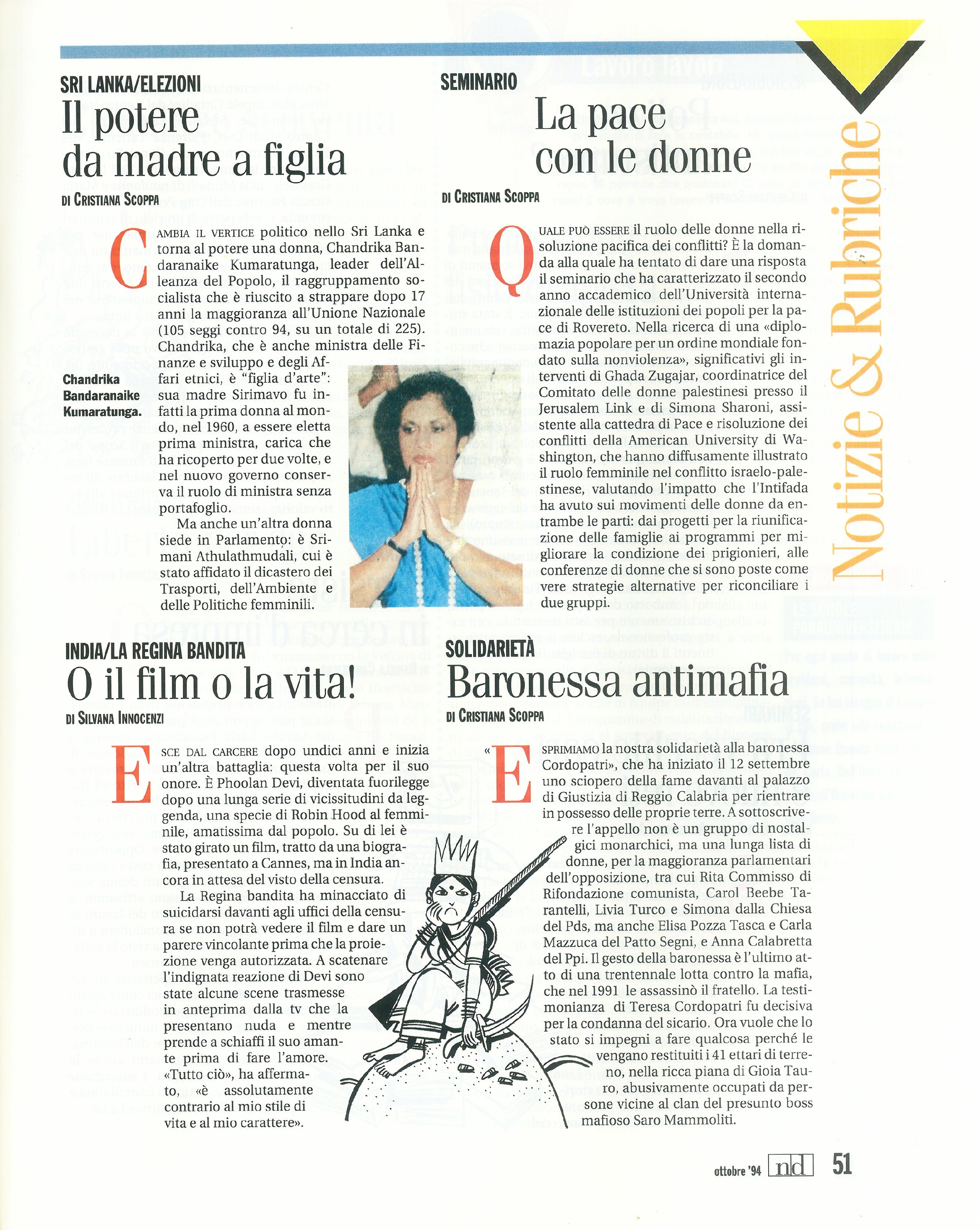 Foto: La cacciata delle prostitute