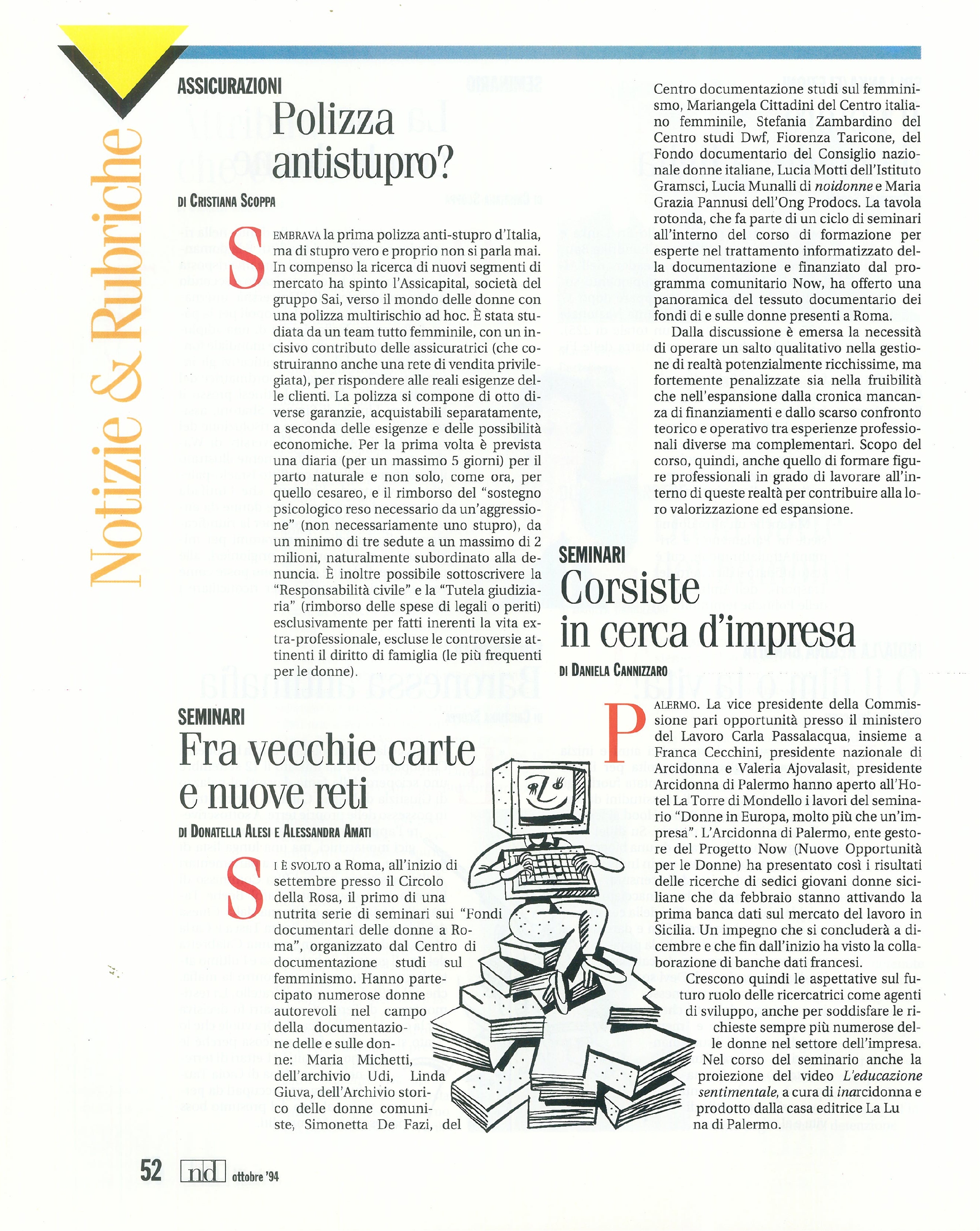 Foto: La cacciata delle prostitute