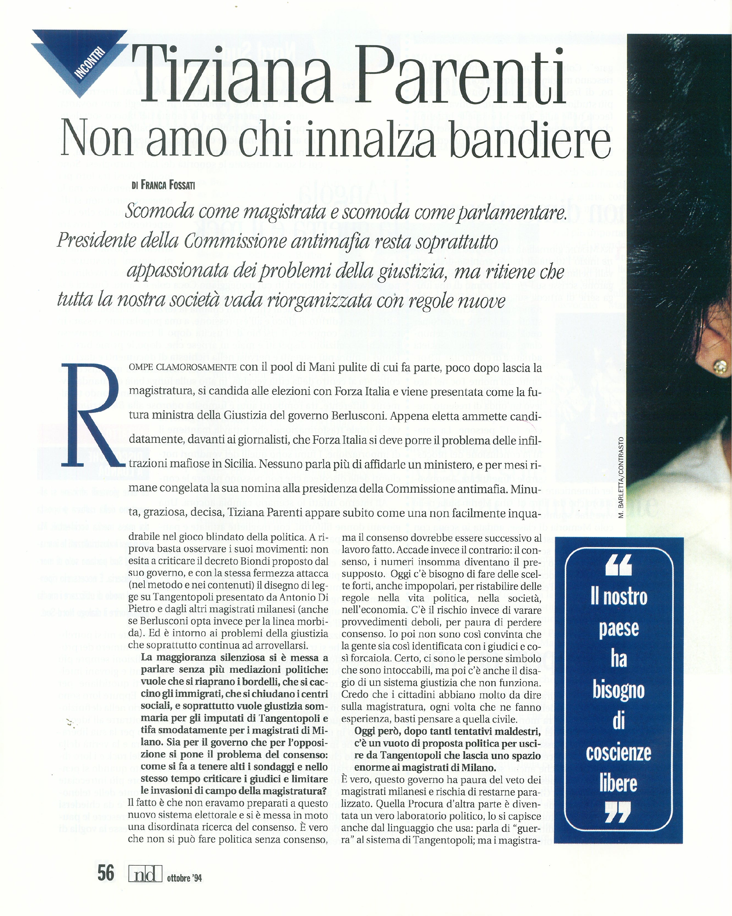 Foto: La cacciata delle prostitute