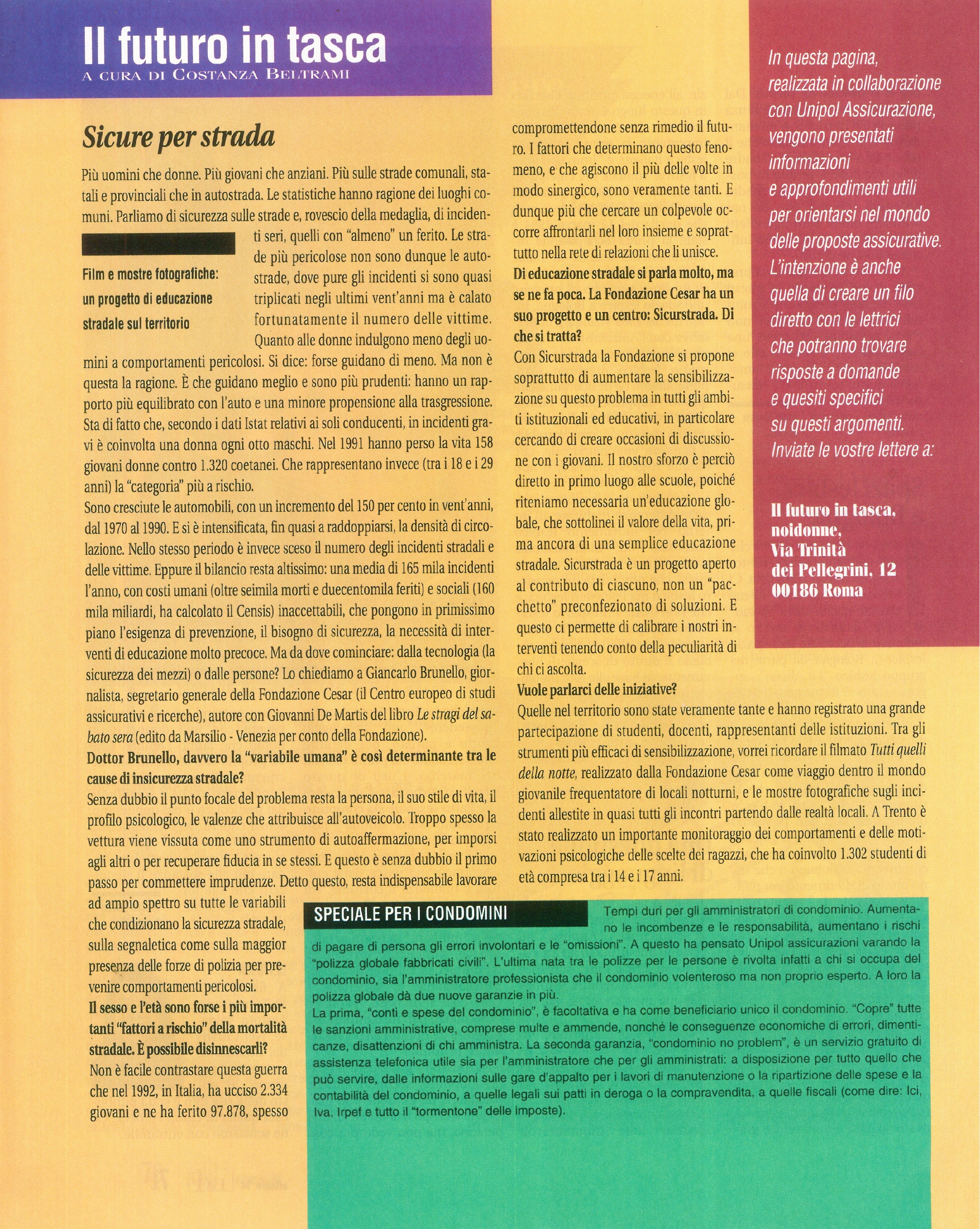 Foto: La cacciata delle prostitute