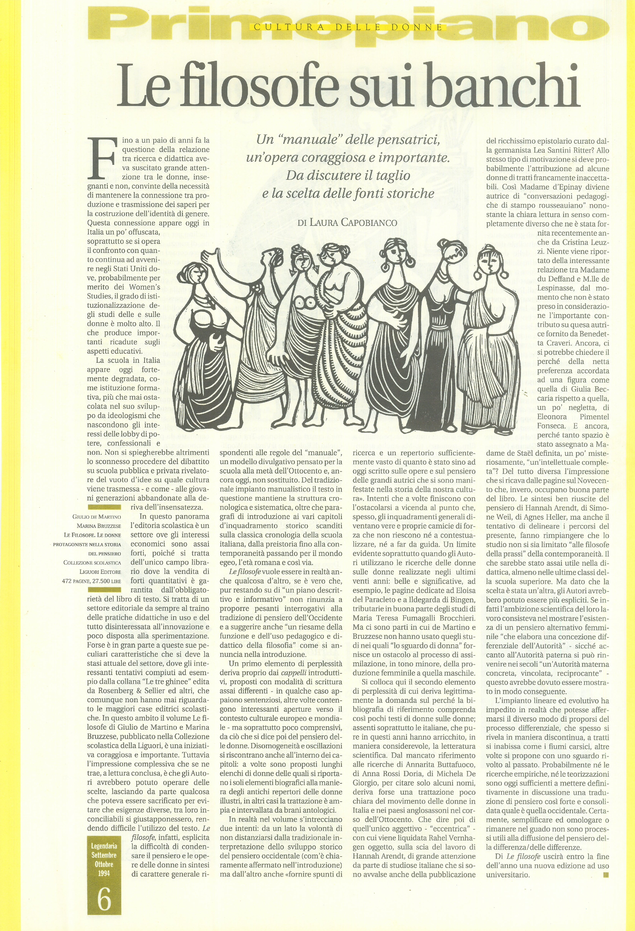 Foto: La cacciata delle prostitute
