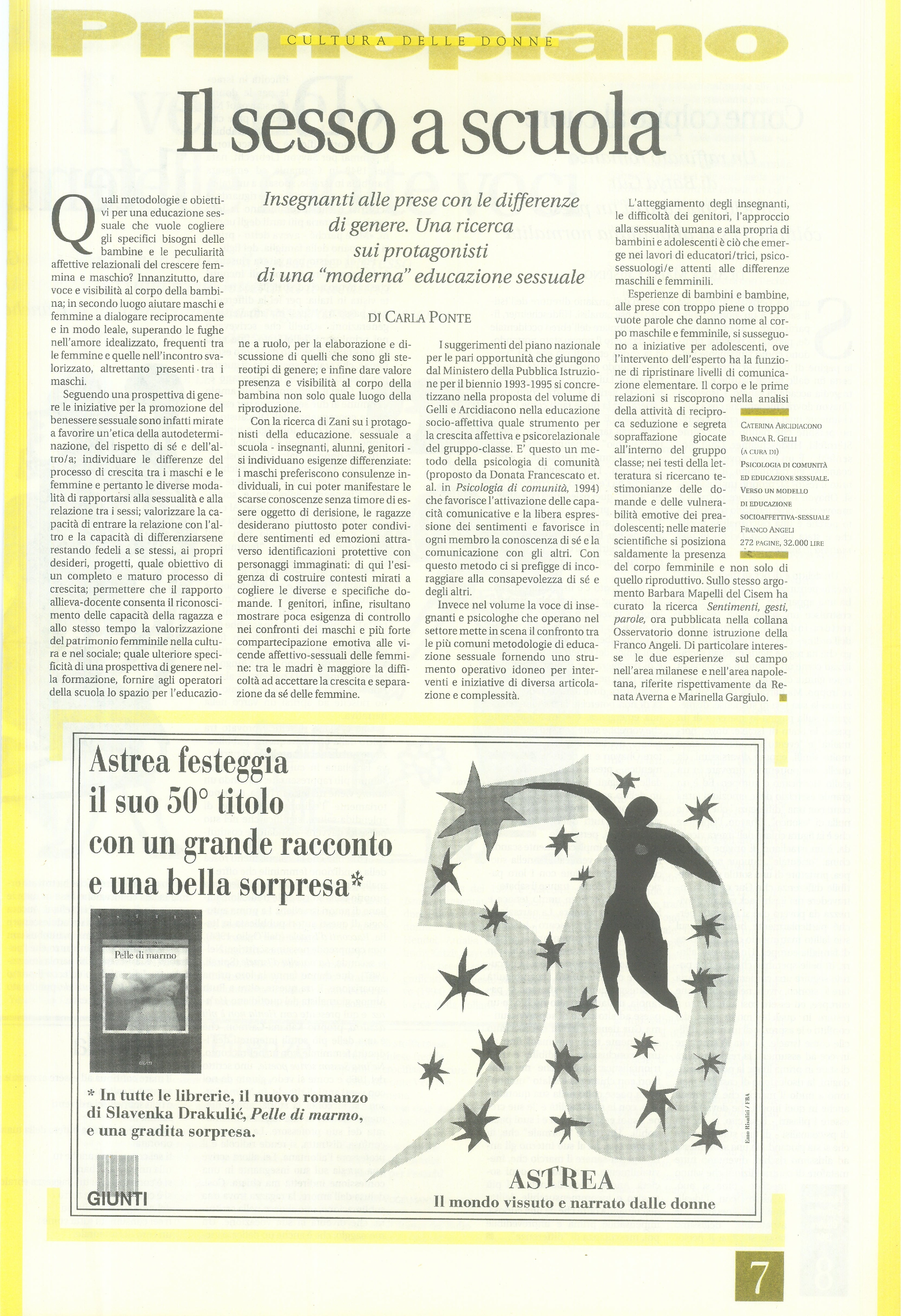 Foto: La cacciata delle prostitute