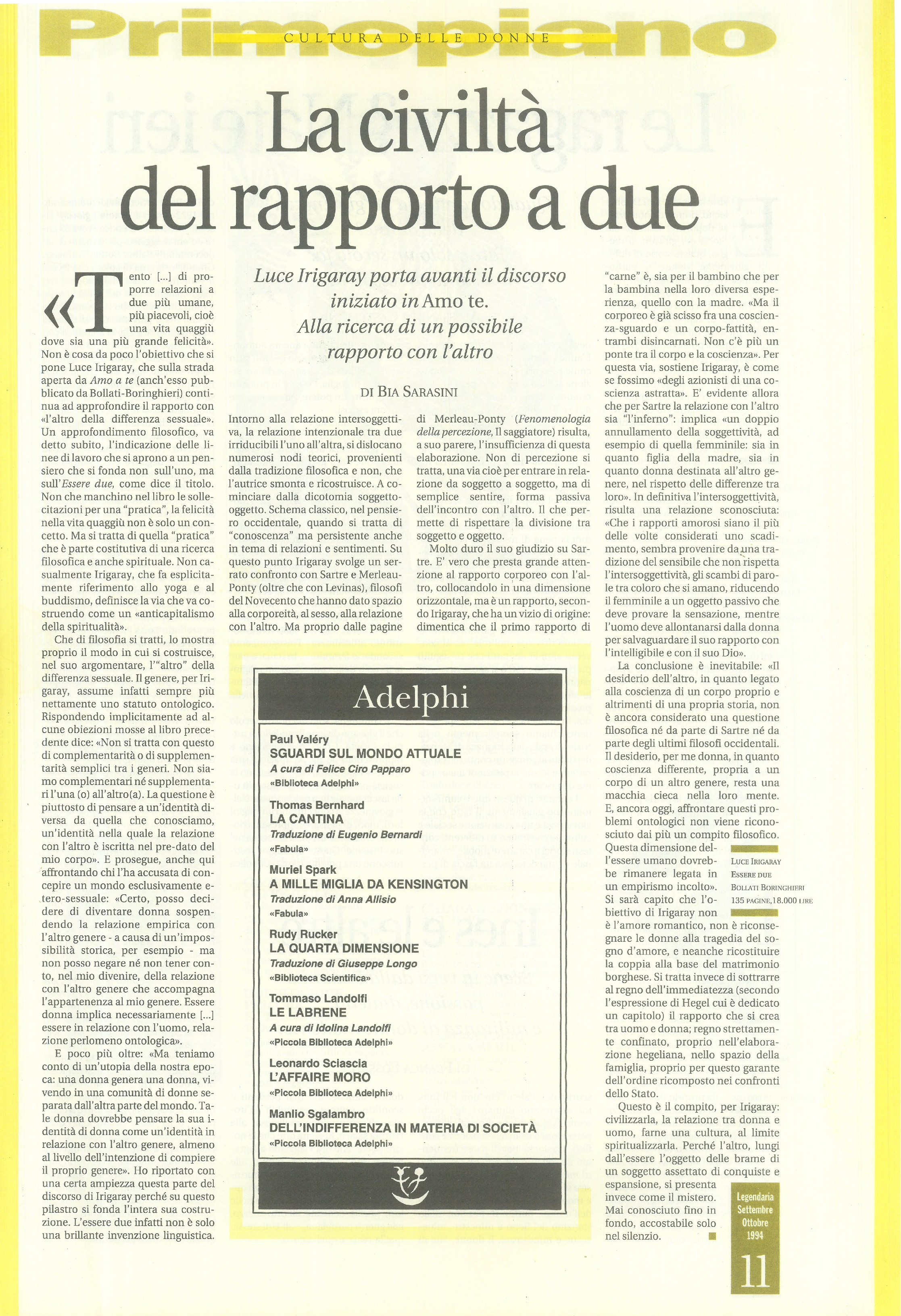 Foto: La cacciata delle prostitute