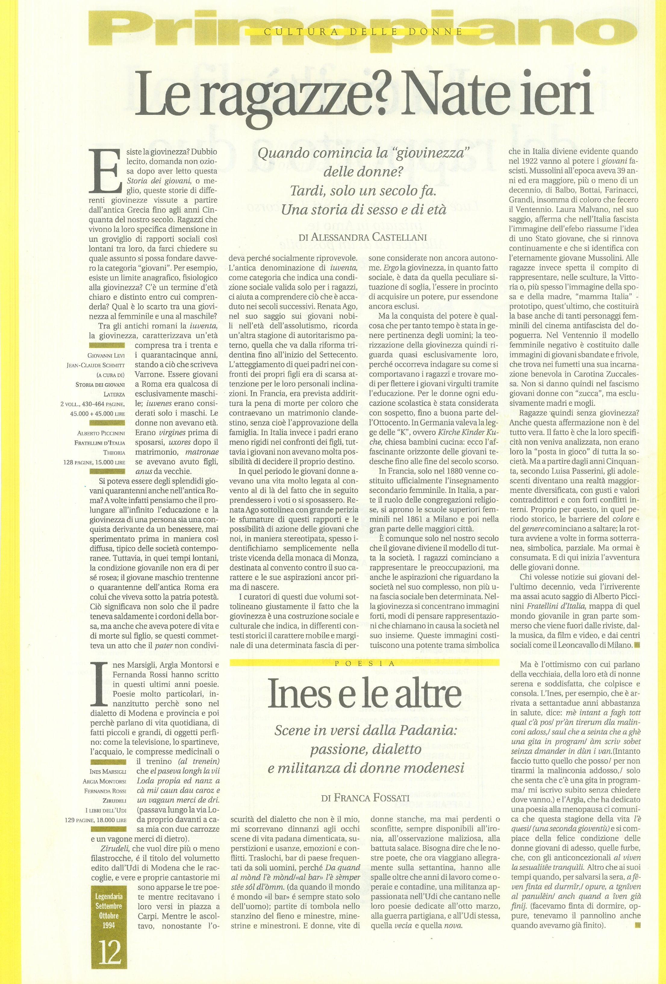 Foto: La cacciata delle prostitute