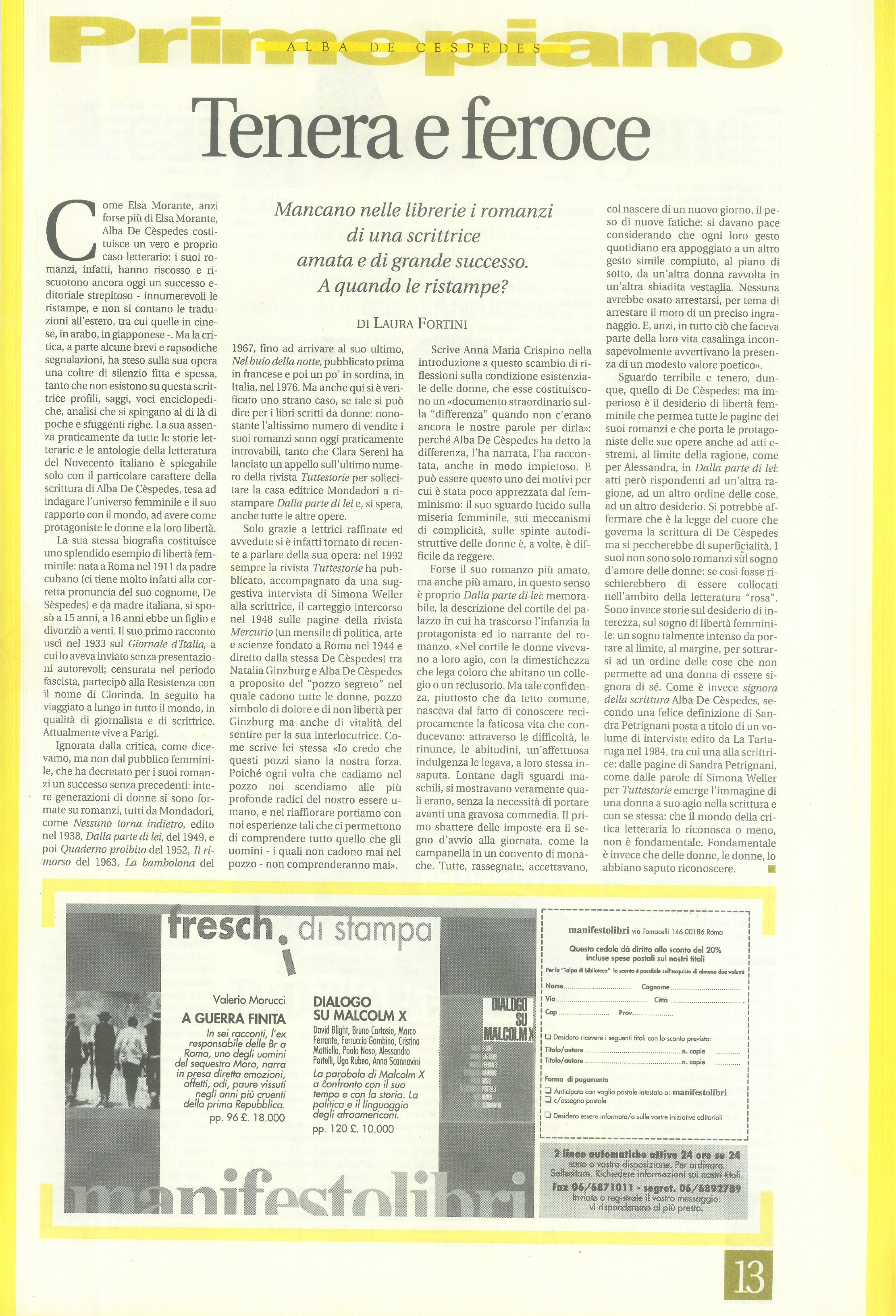 Foto: La cacciata delle prostitute