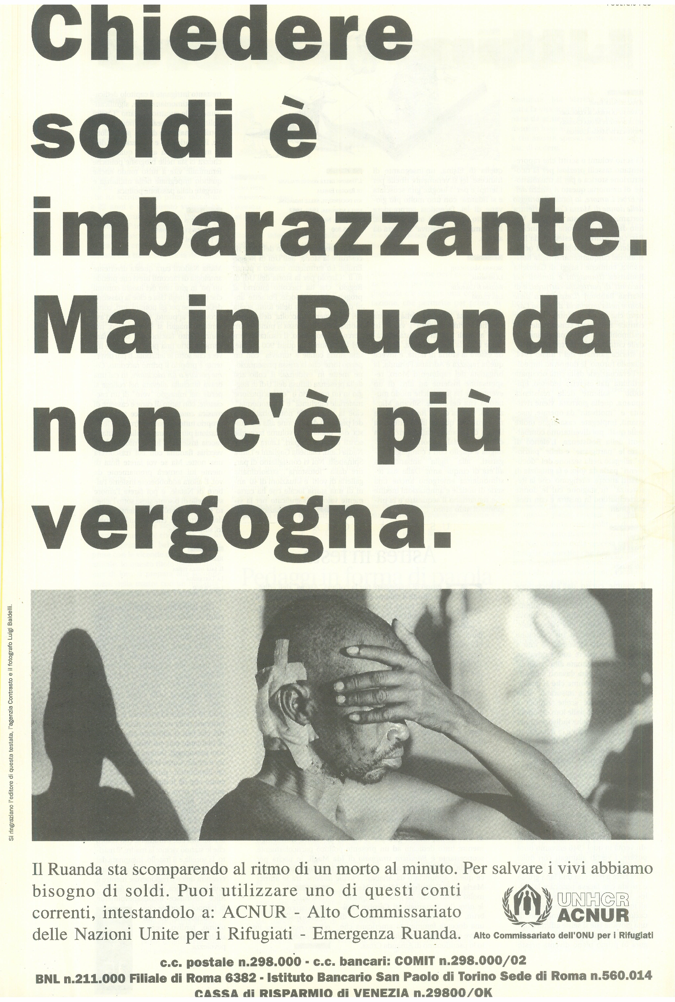 Foto: La cacciata delle prostitute