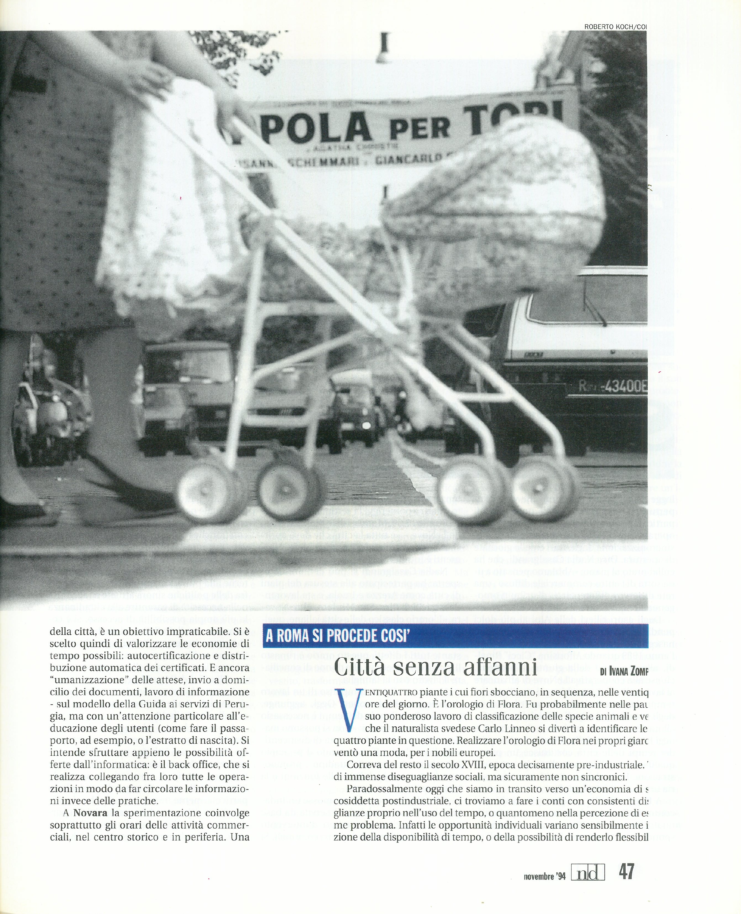 Foto: XIII congresso dell'UDI