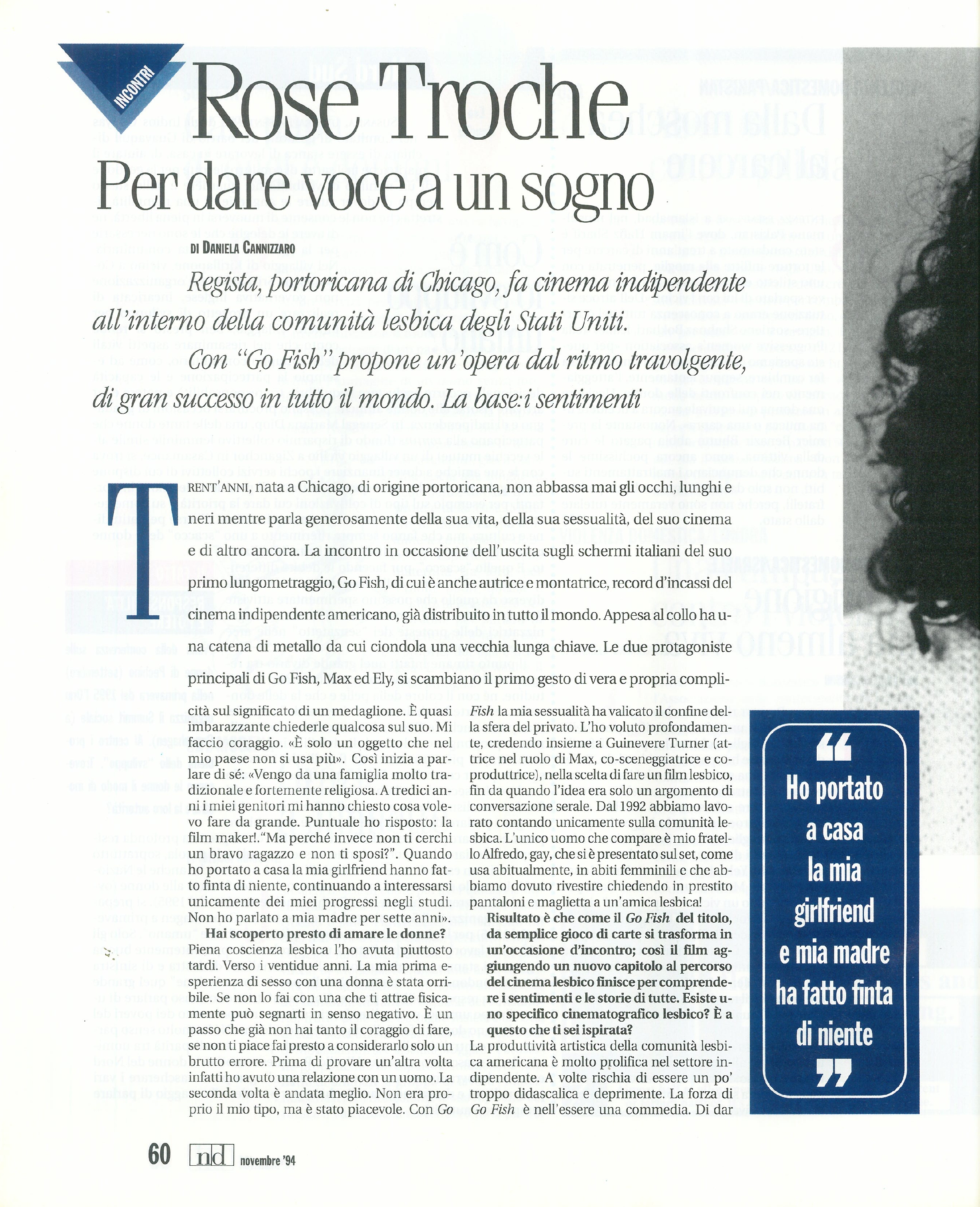 Foto: XIII congresso dell'UDI