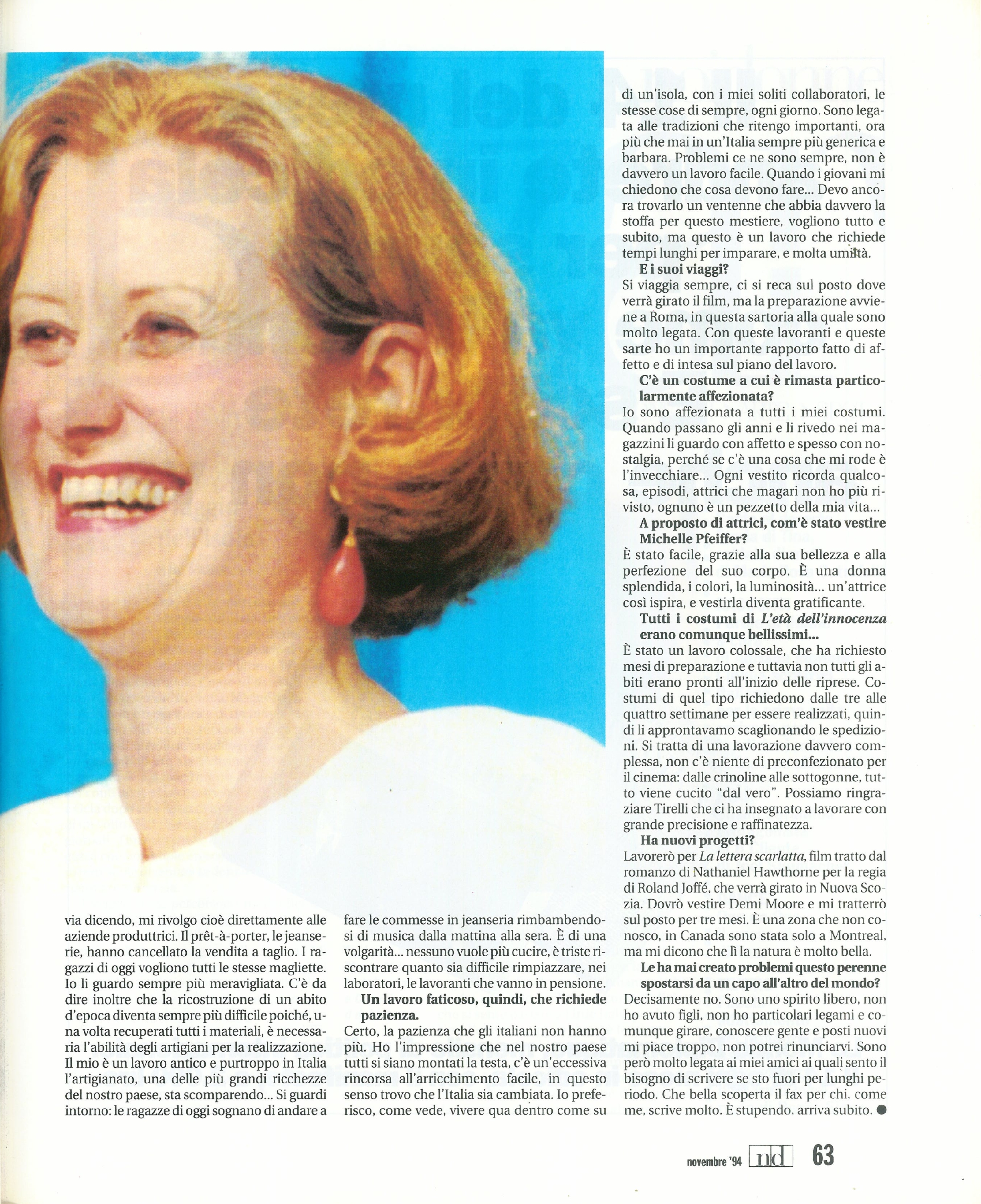 Foto: XIII congresso dell'UDI