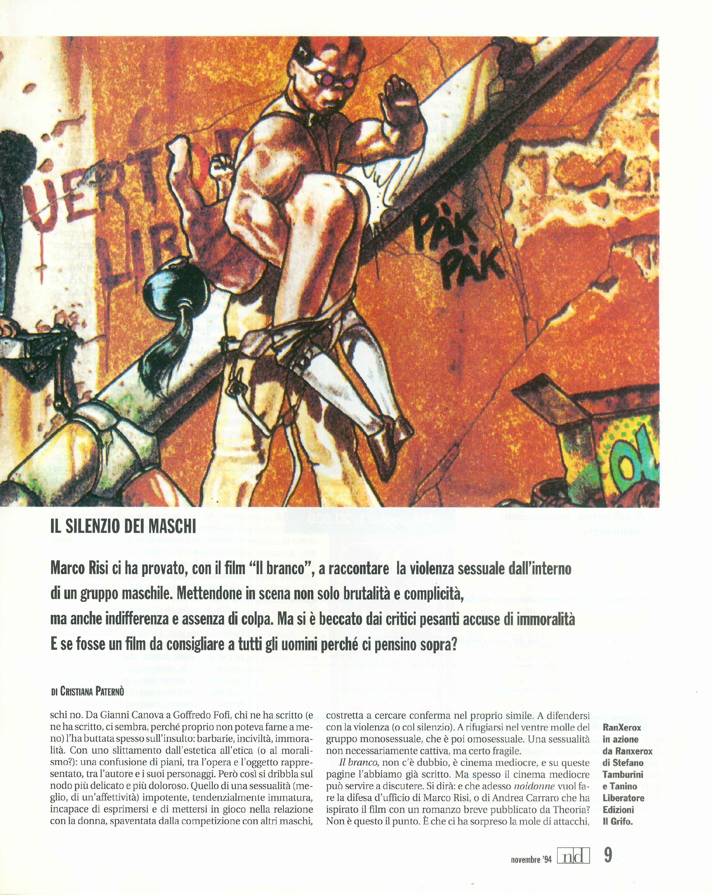 Foto: XIII congresso dell'UDI