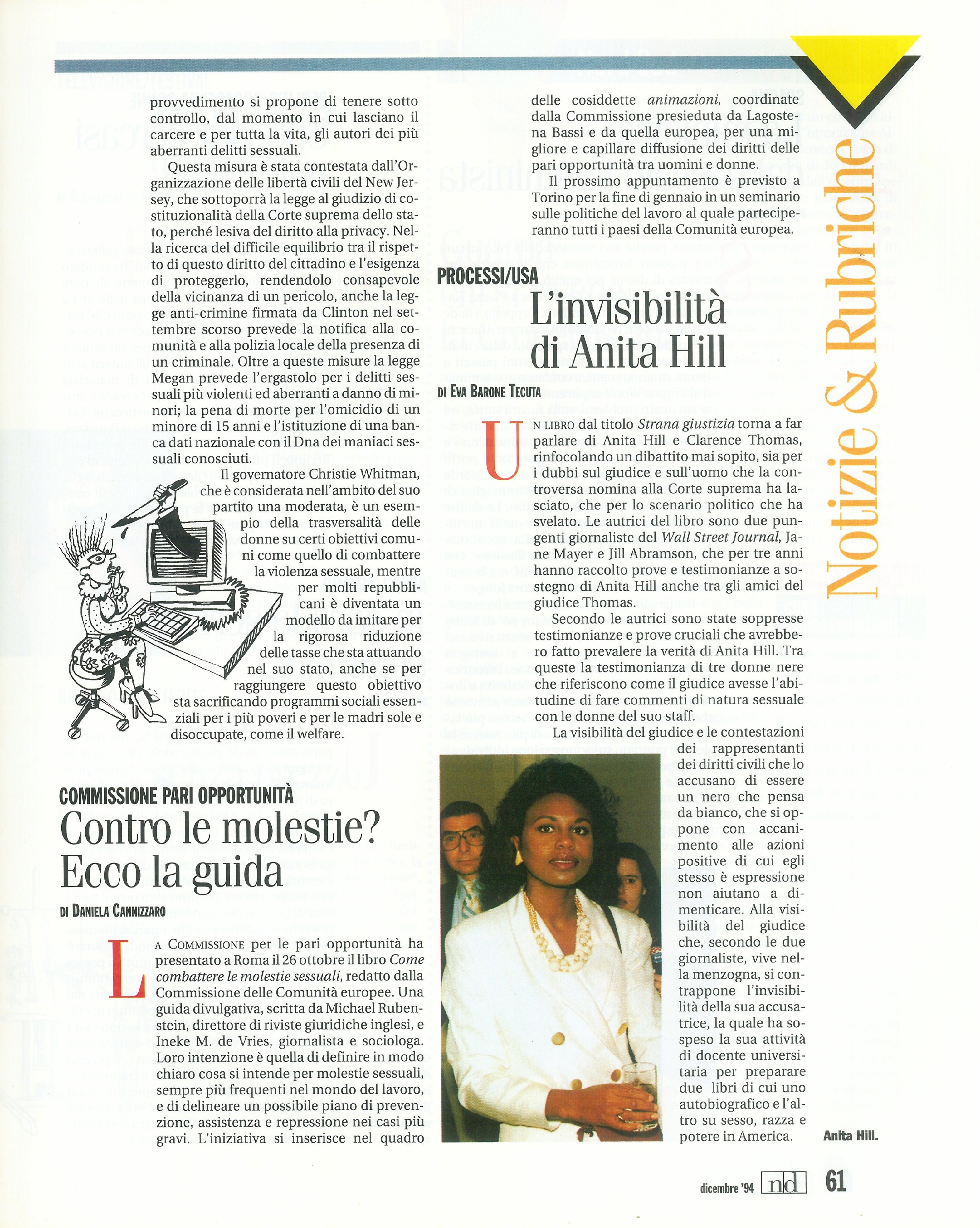 Foto: Io cyborg e tu?