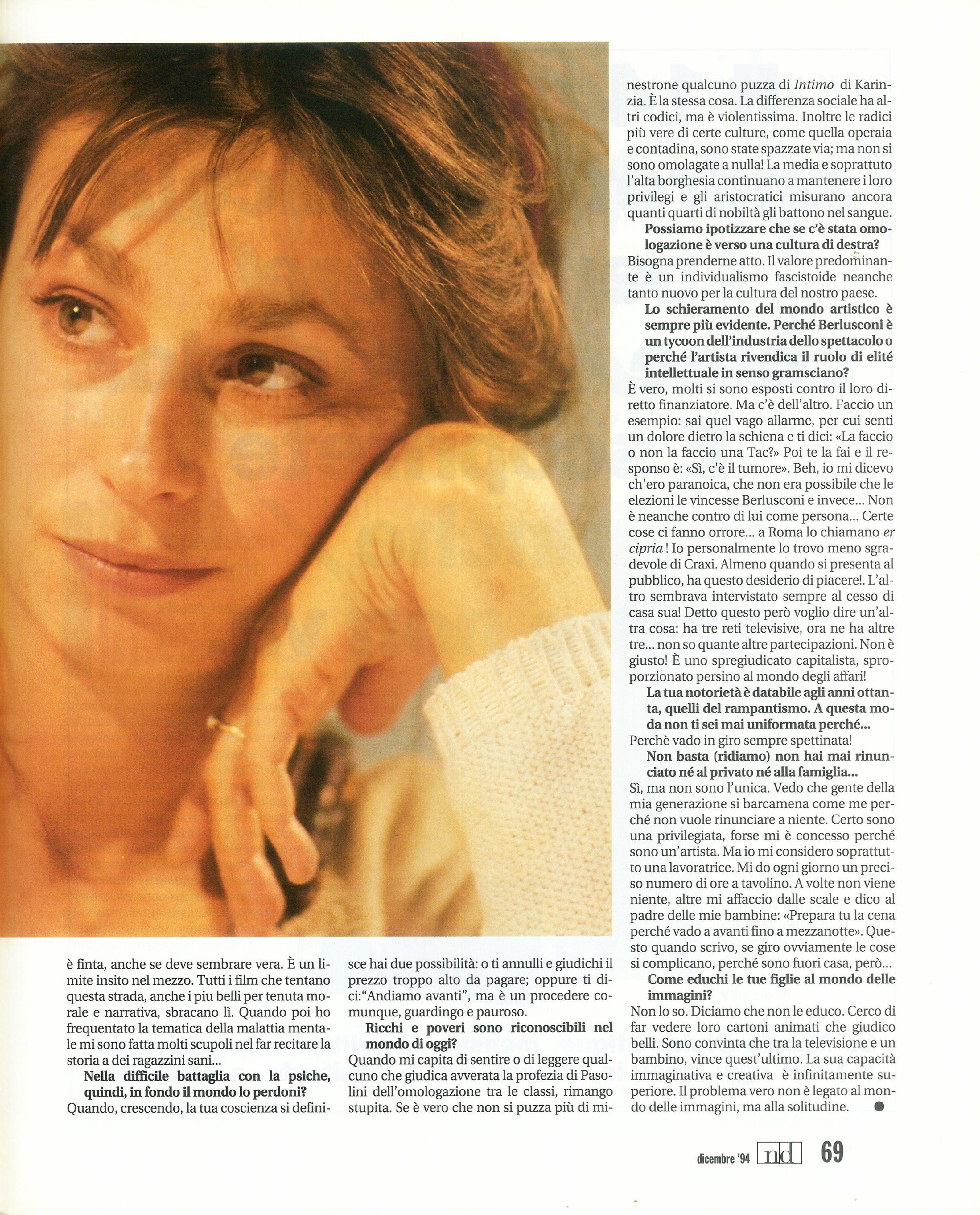 Foto: Io cyborg e tu?