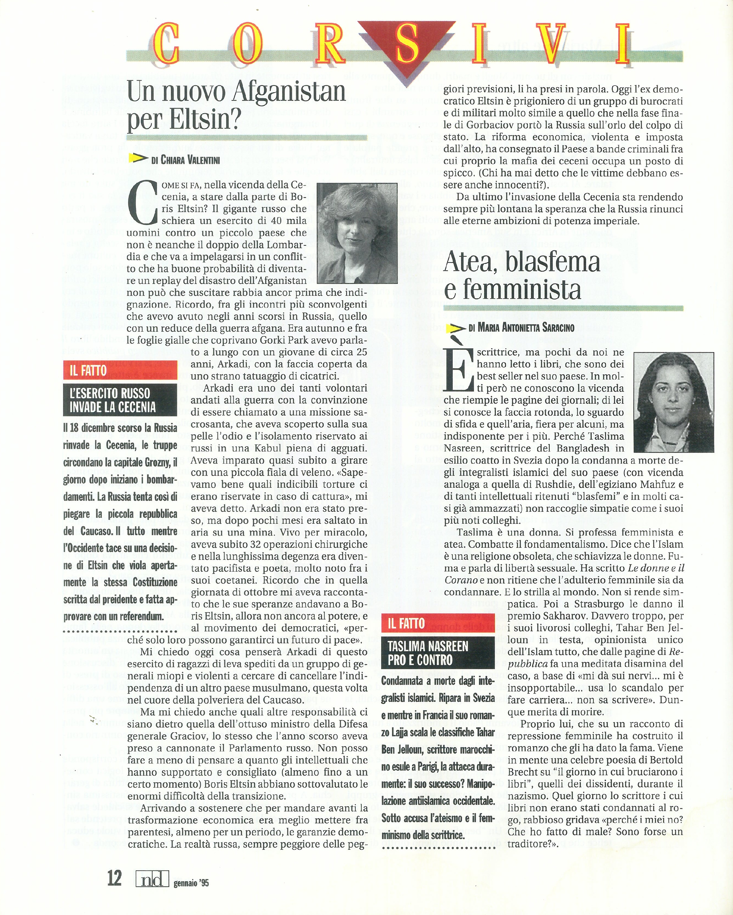 Foto: Io sono unica