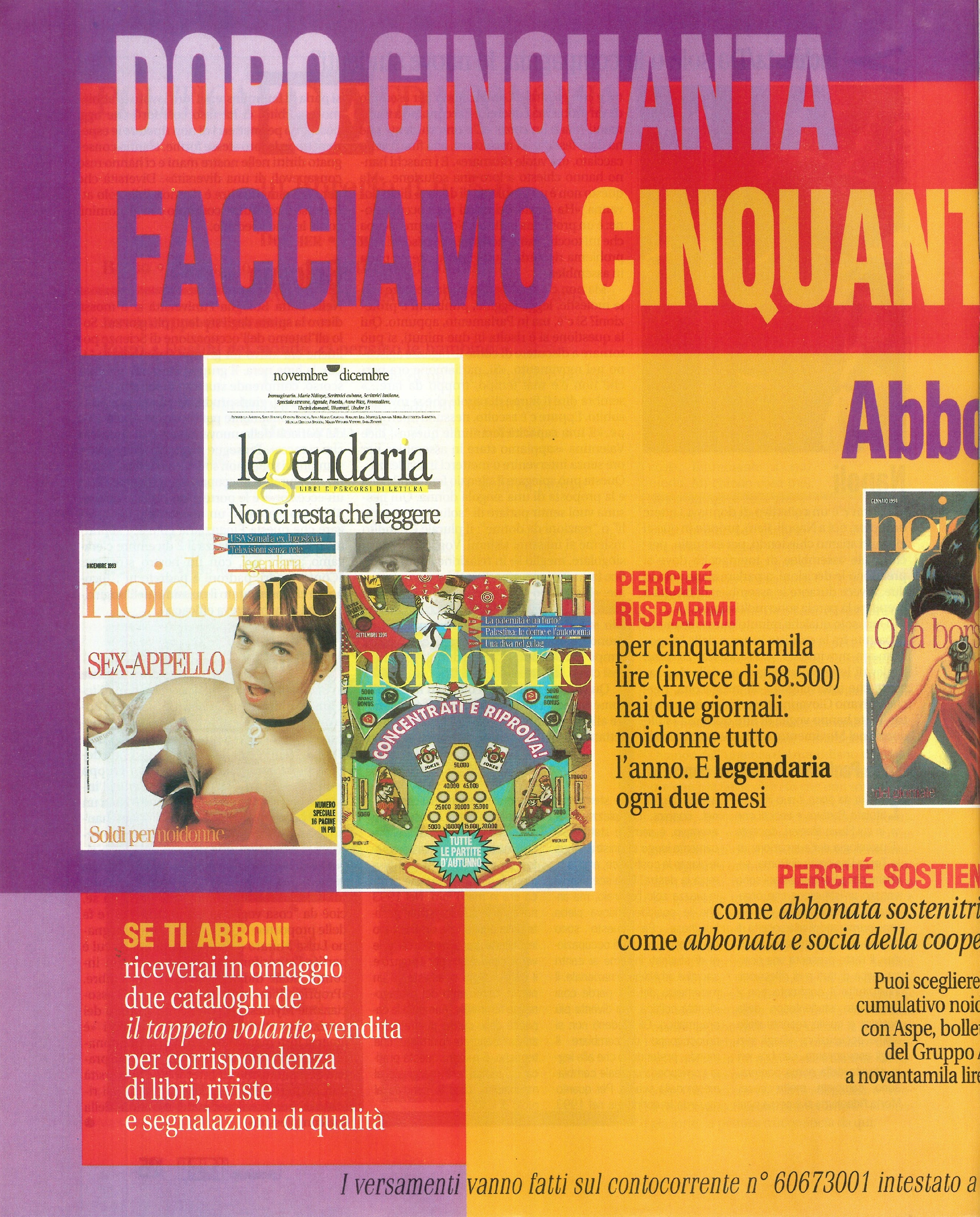 Foto: Io sono unica