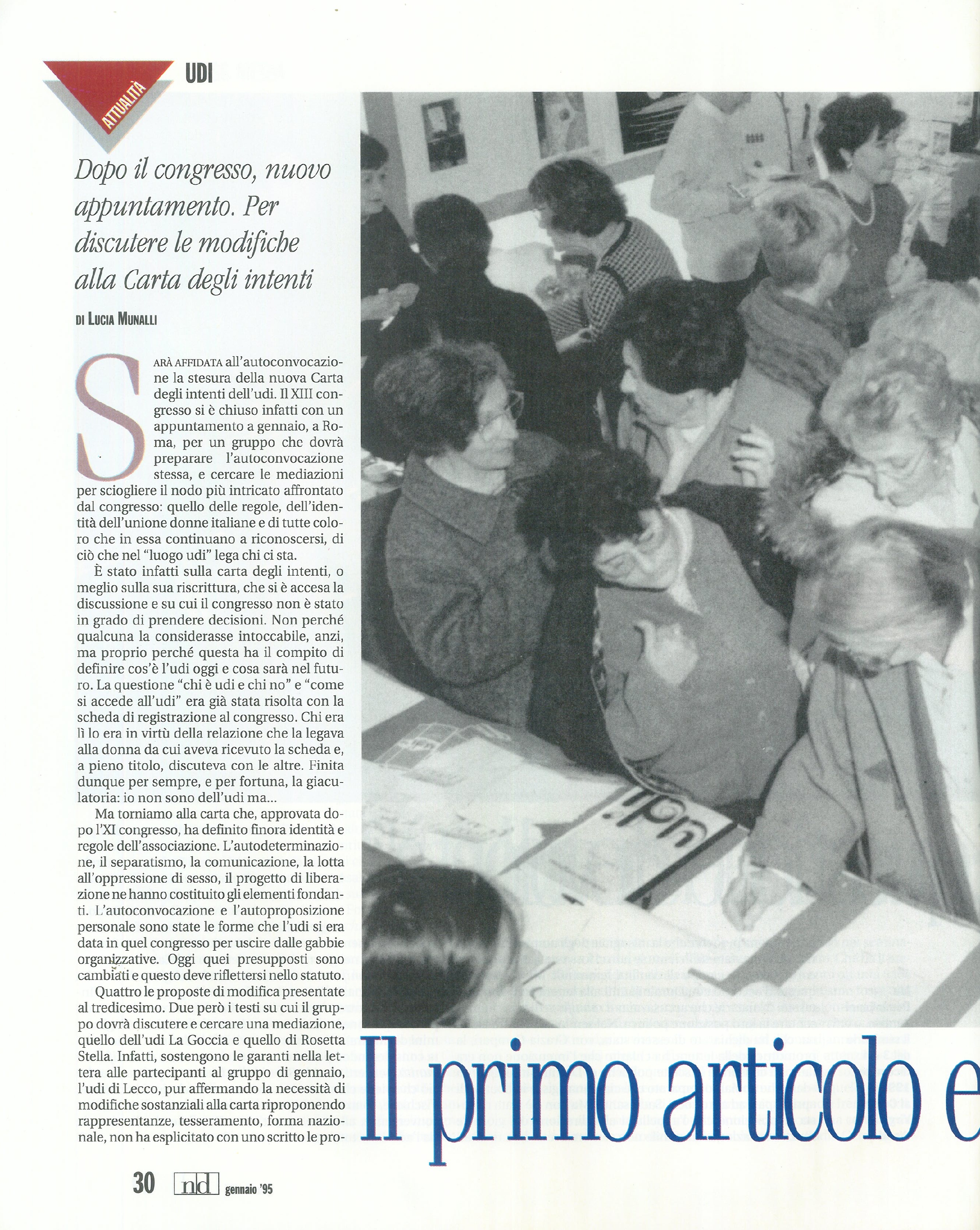Foto: Io sono unica