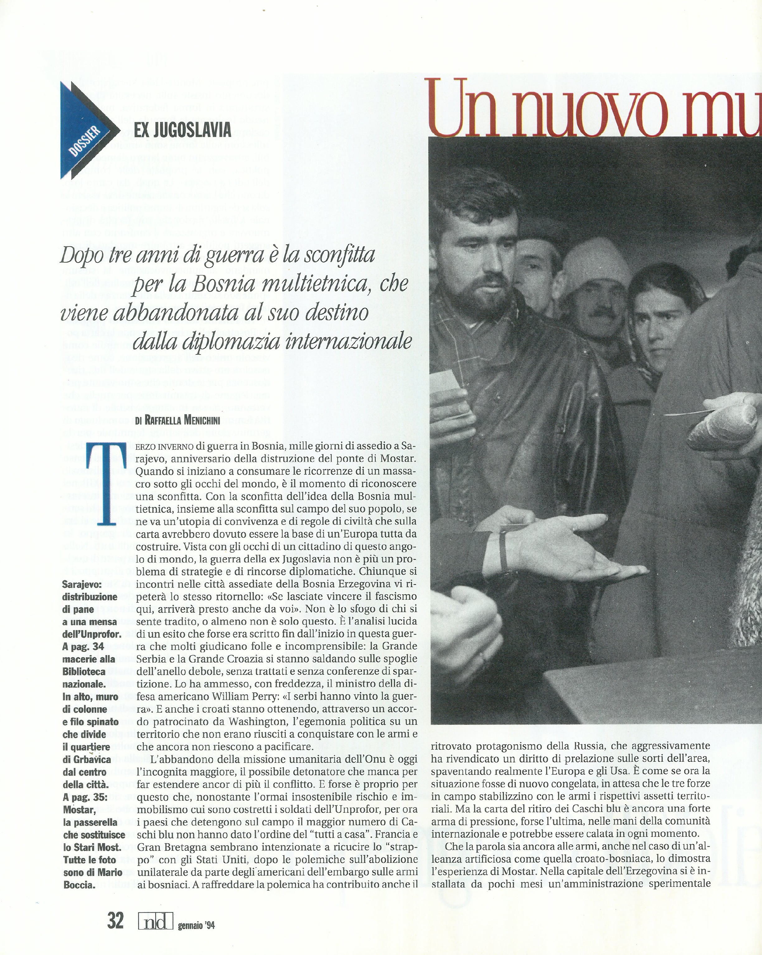 Foto: Io sono unica
