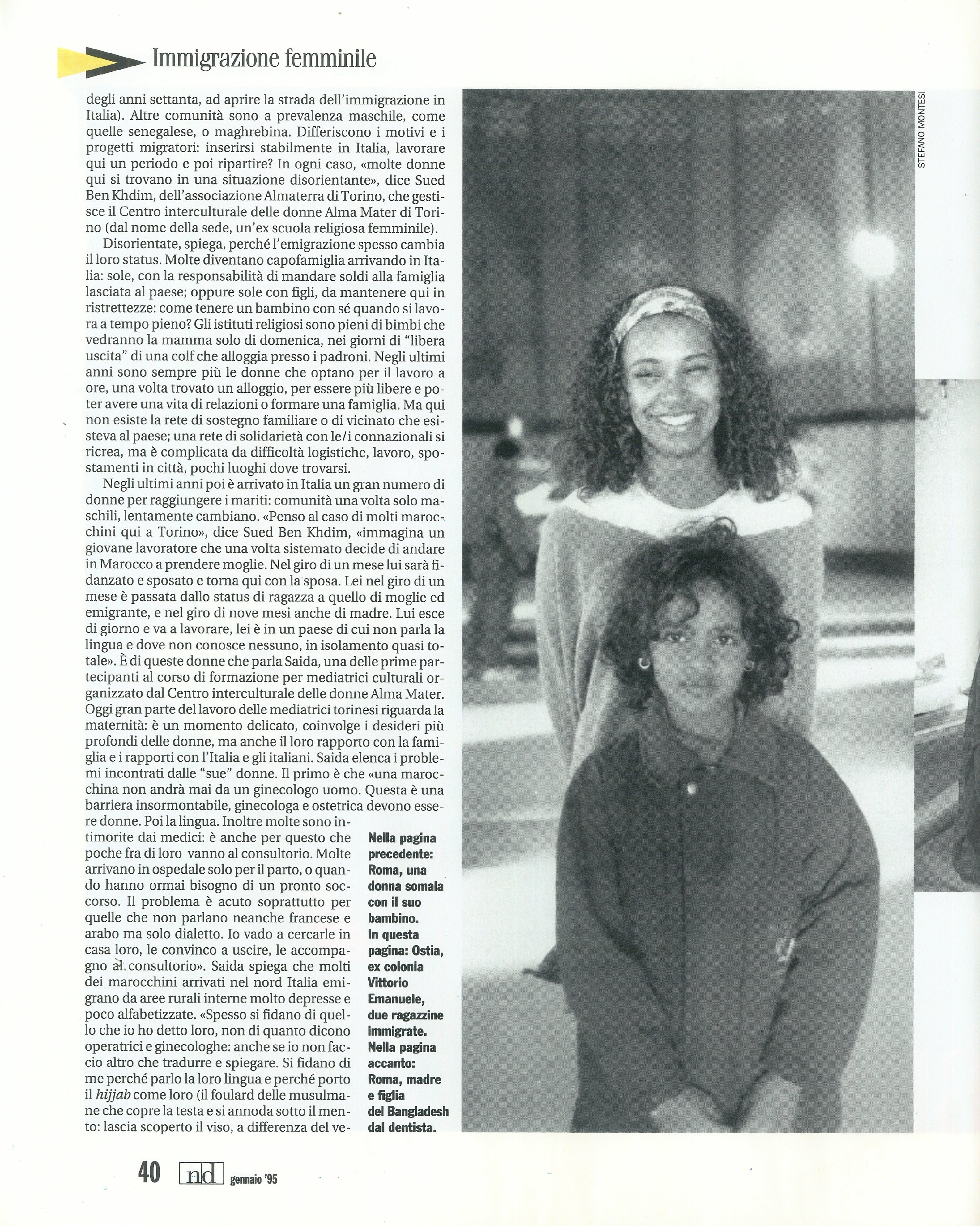 Foto: Io sono unica