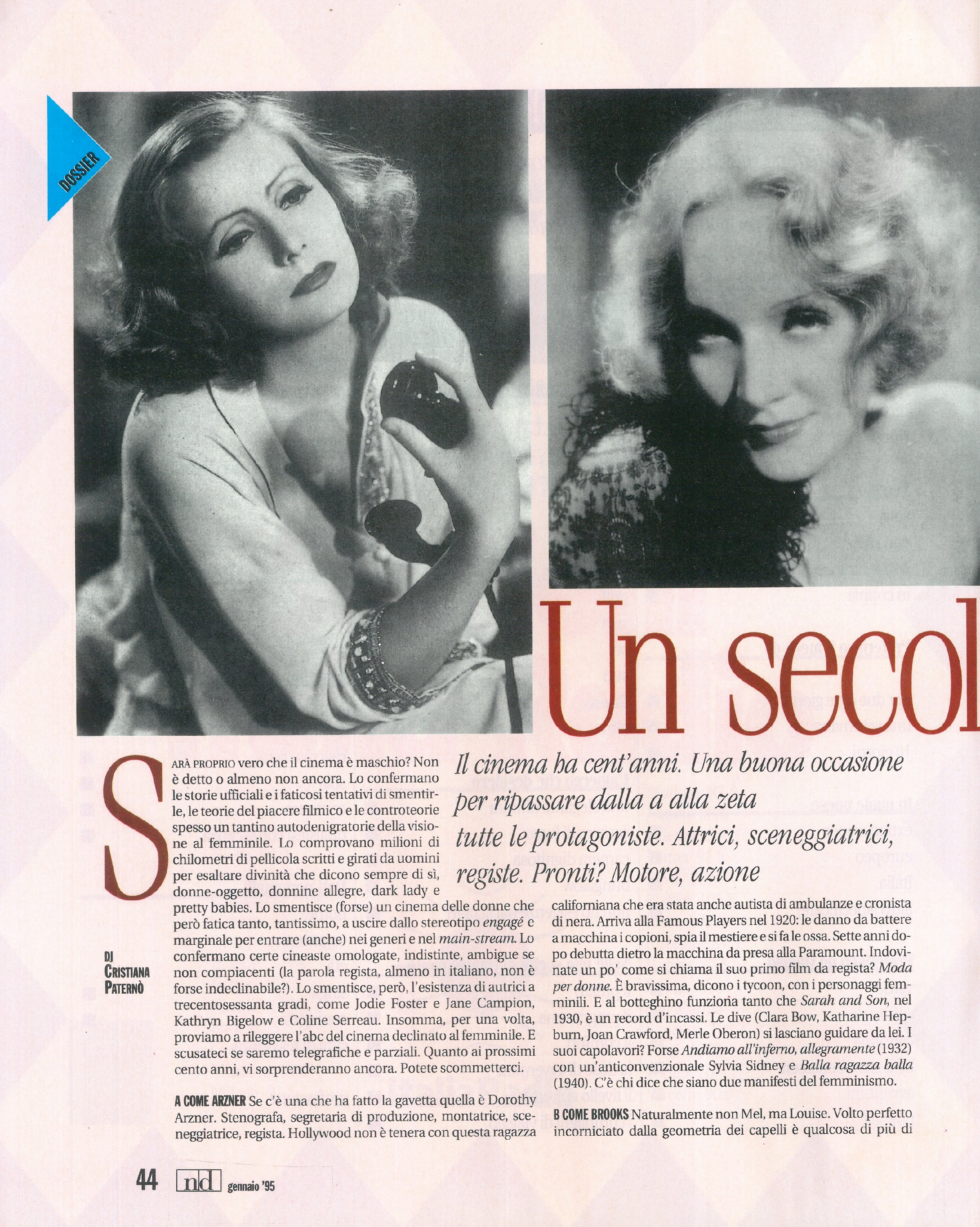 Foto: Io sono unica