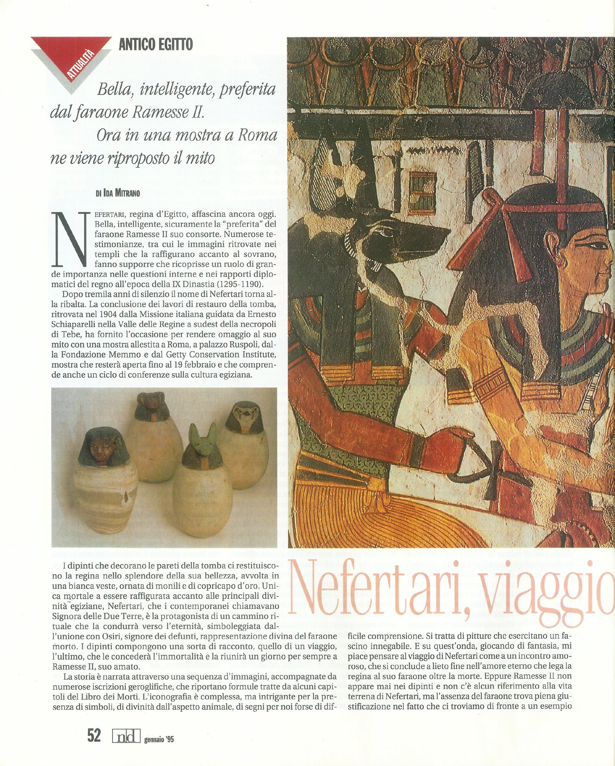 Foto: Io sono unica