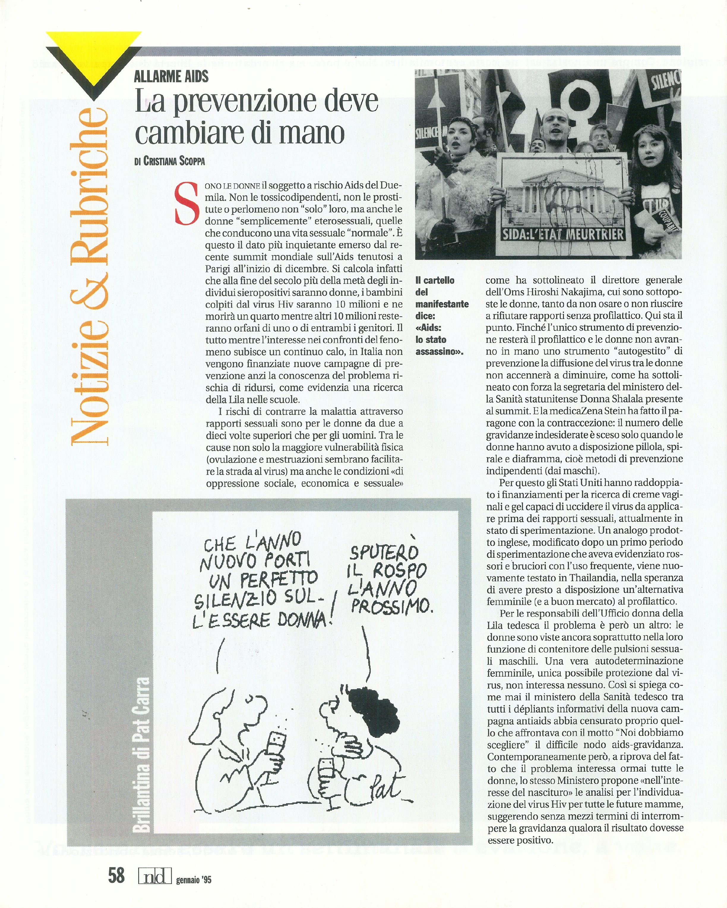 Foto: Io sono unica
