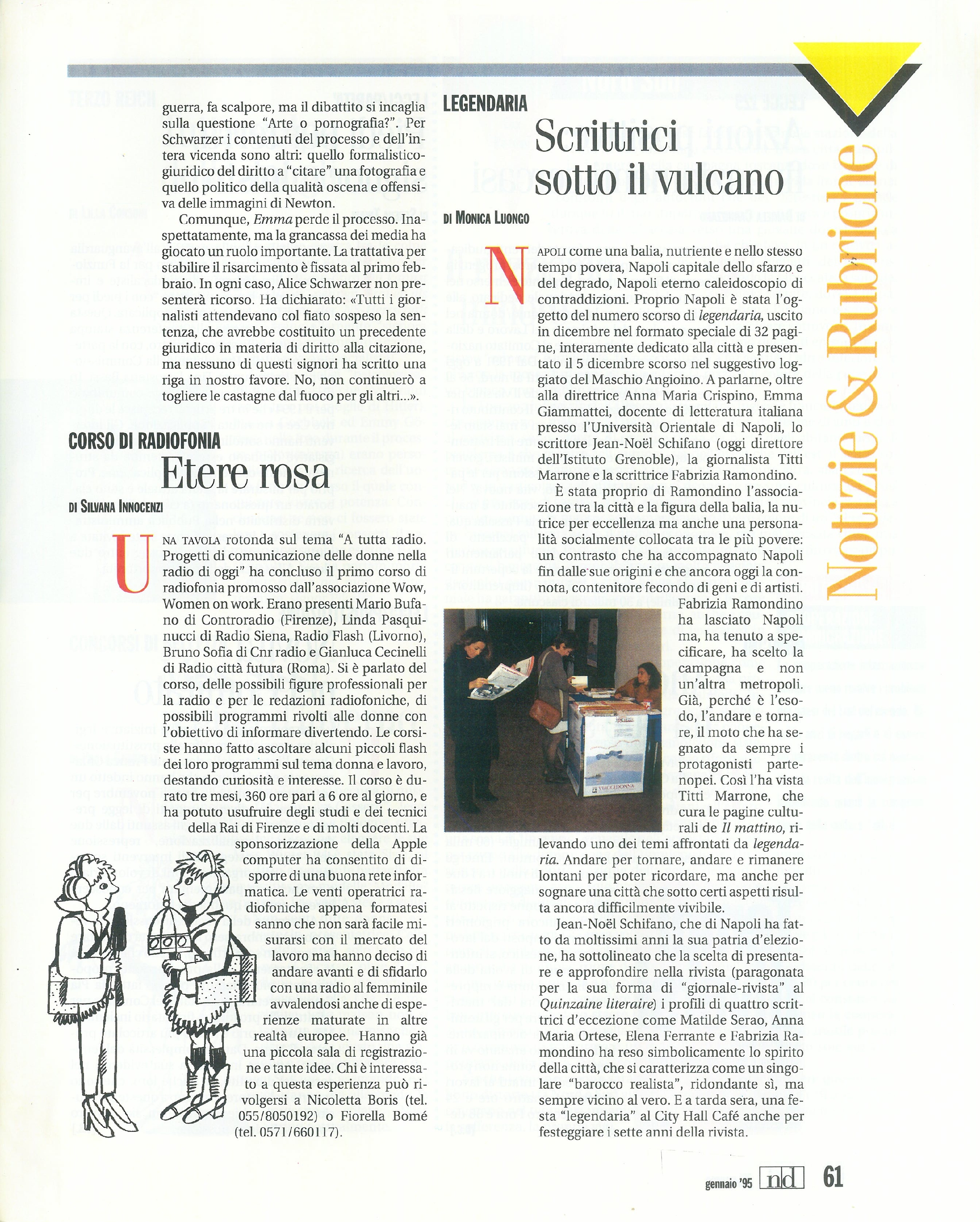 Foto: Io sono unica