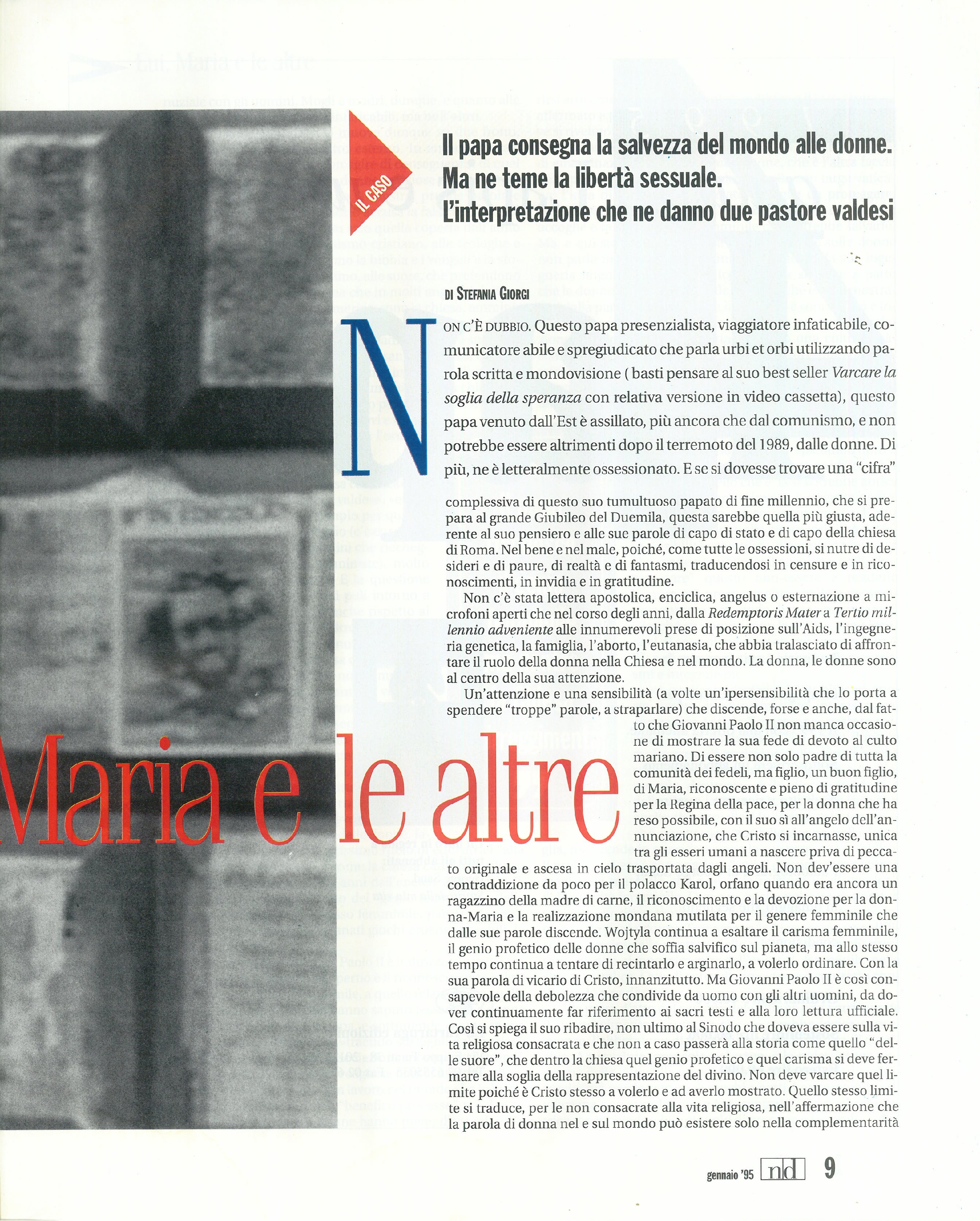 Foto: Io sono unica