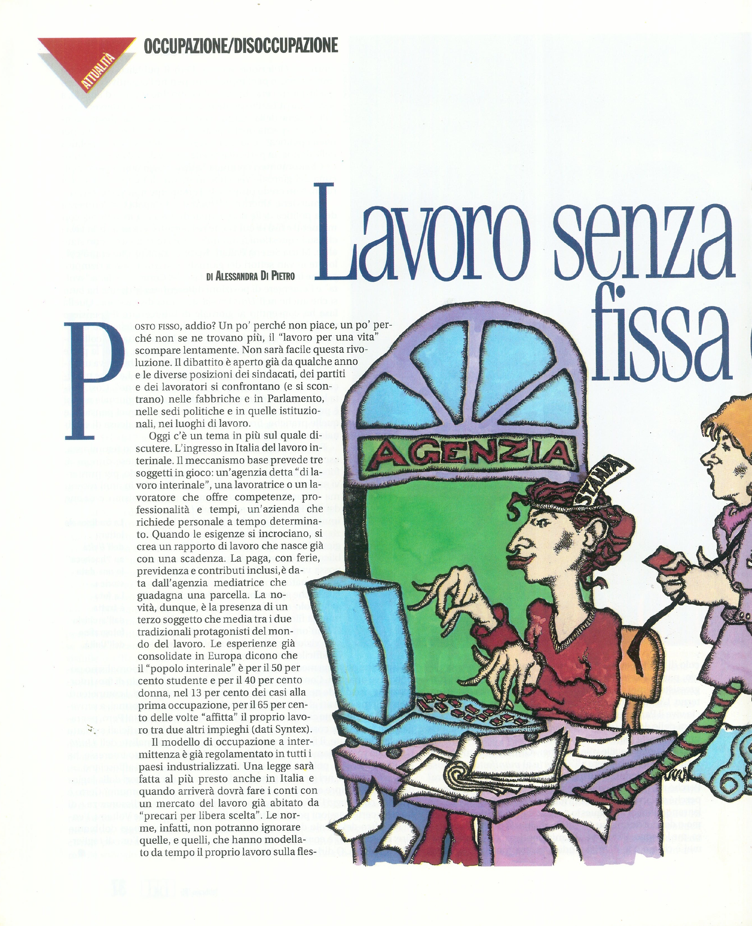 Foto: Traditi e traditori