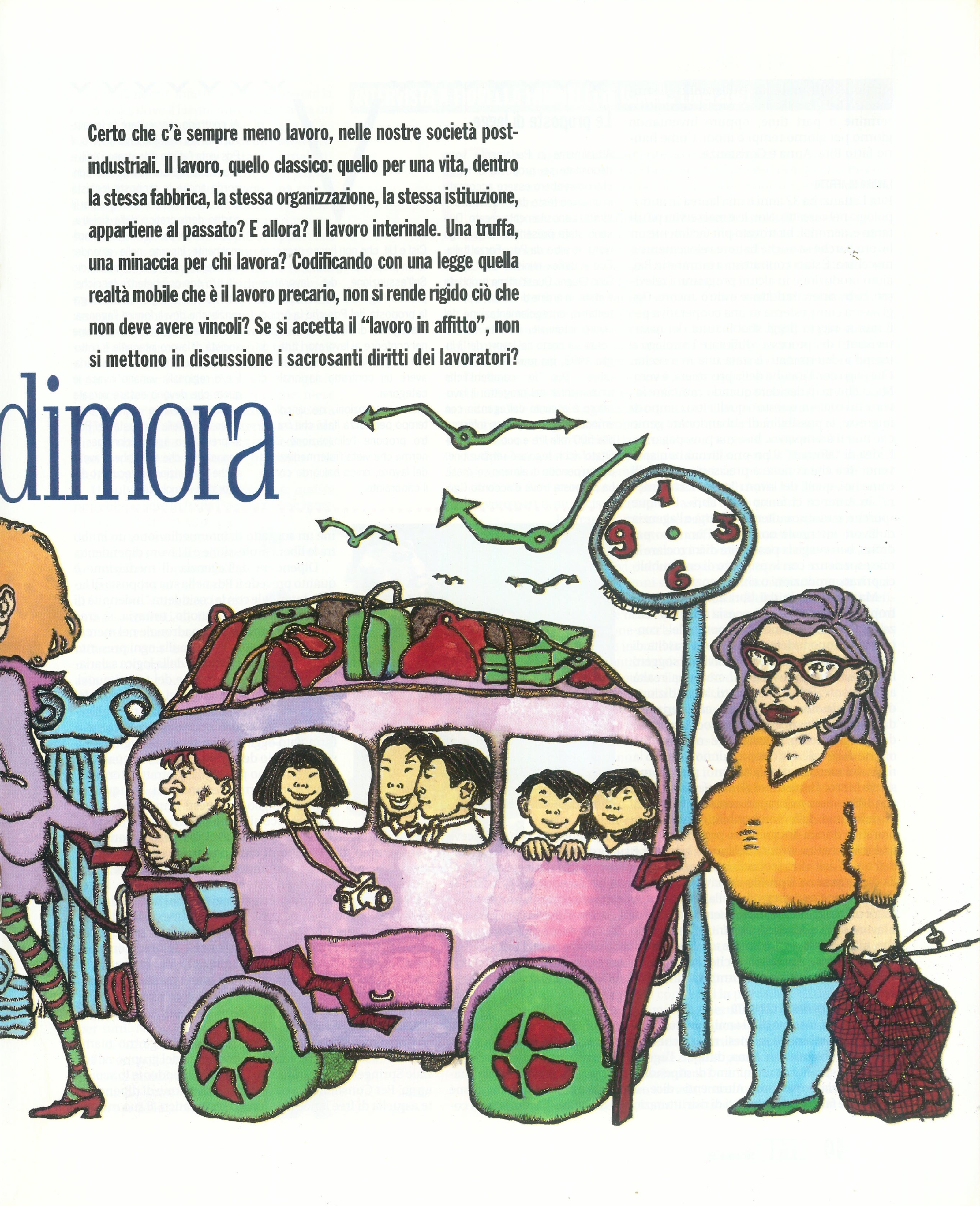 Foto: Traditi e traditori