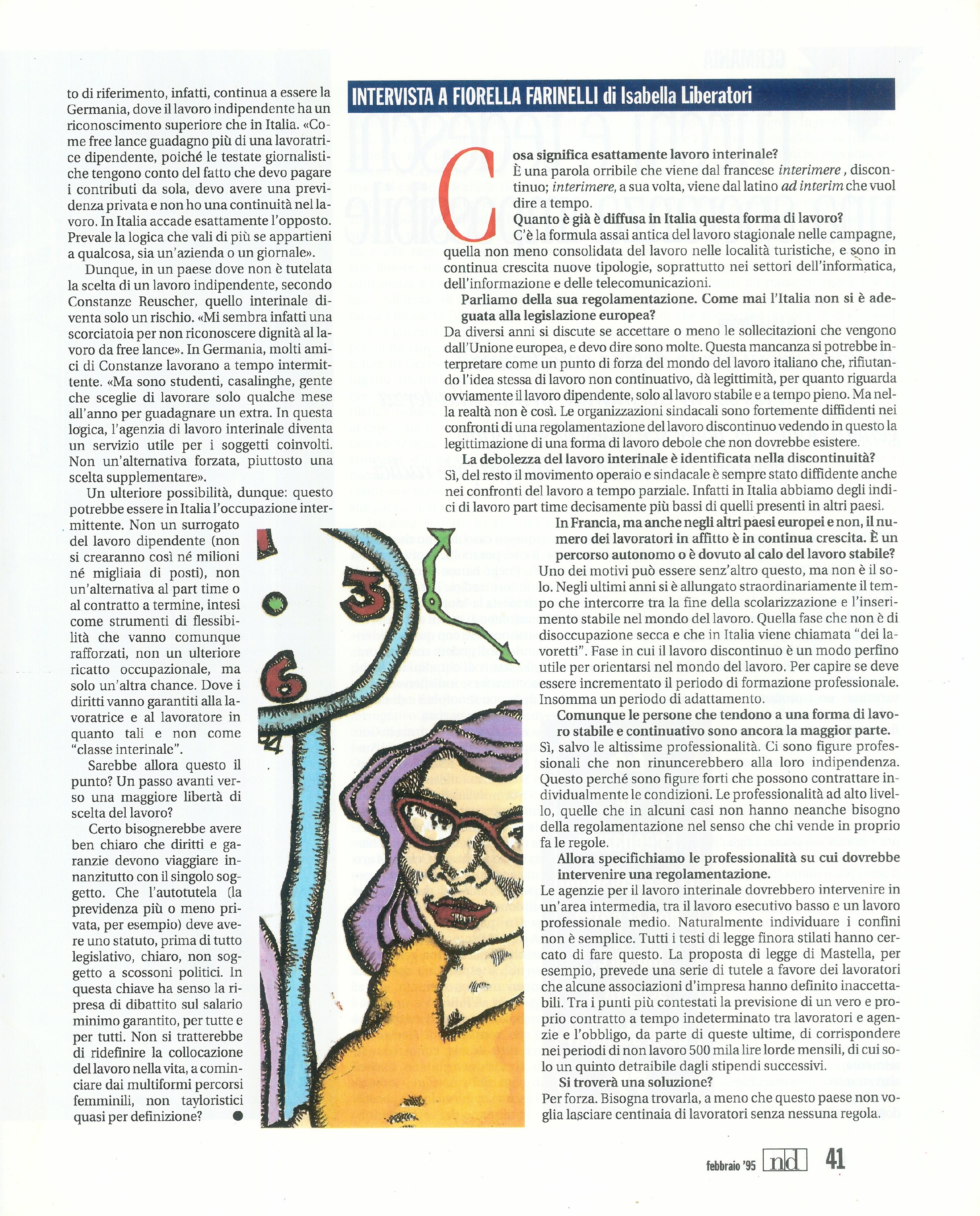 Foto: Traditi e traditori