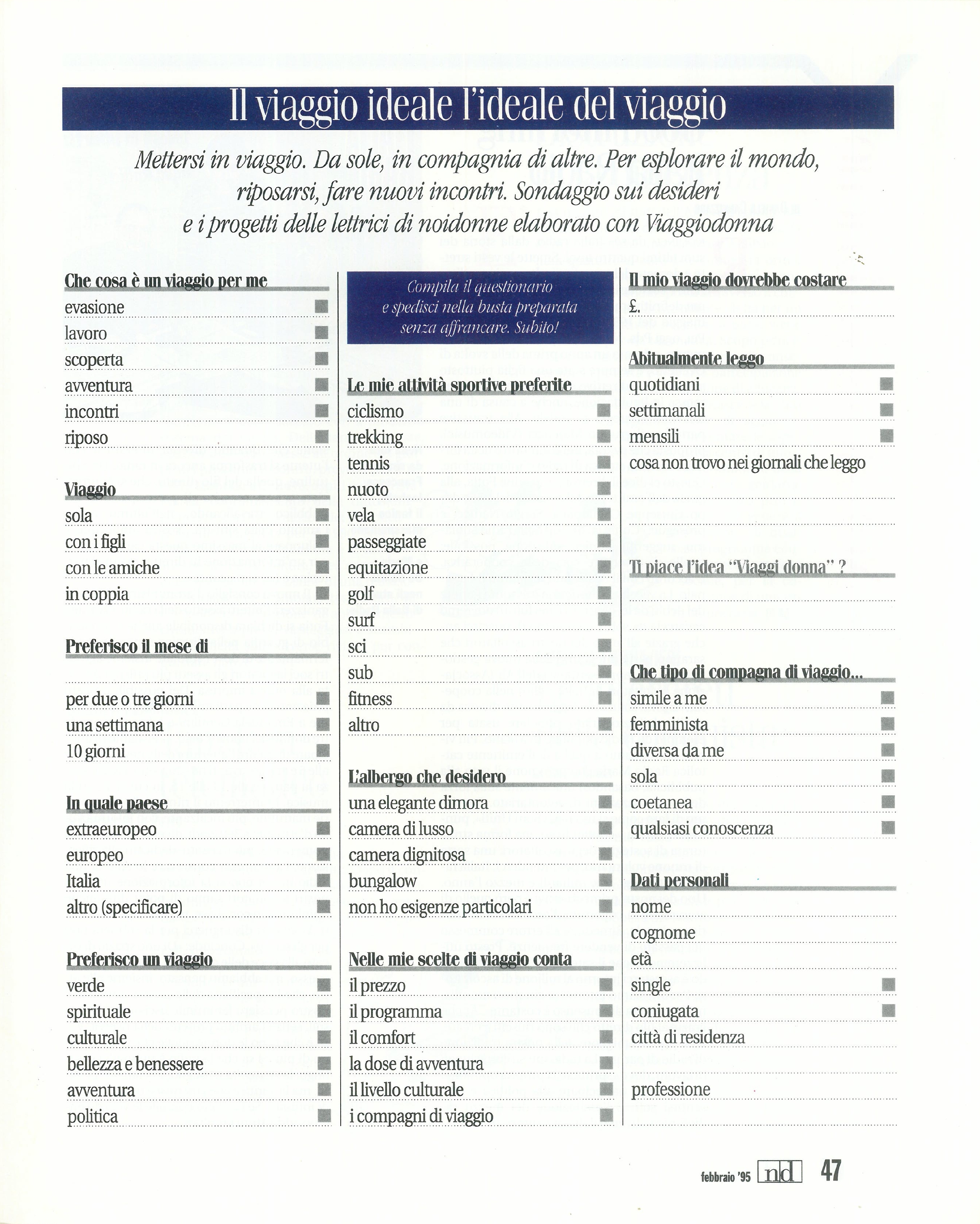 Foto: Traditi e traditori