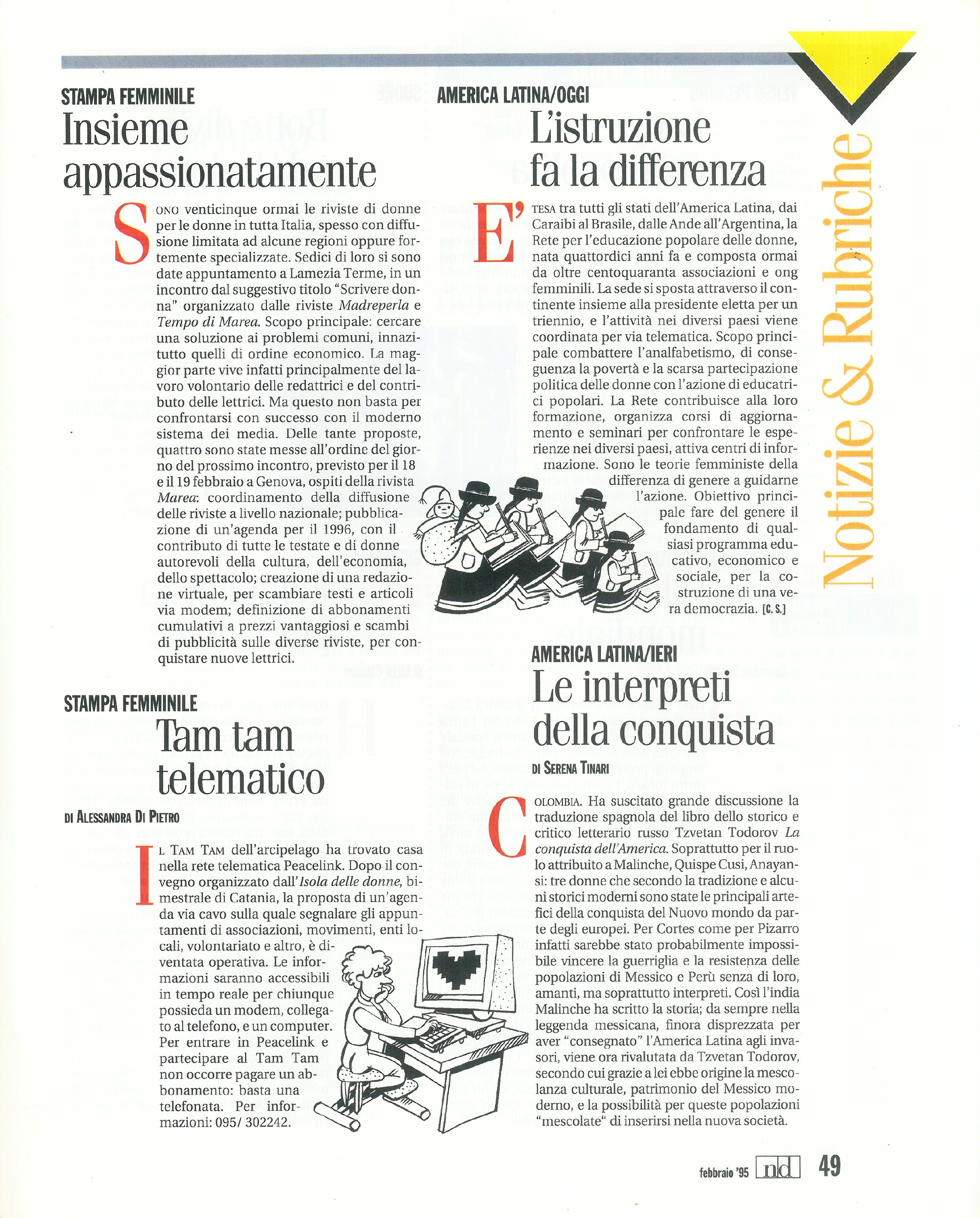 Foto: Traditi e traditori