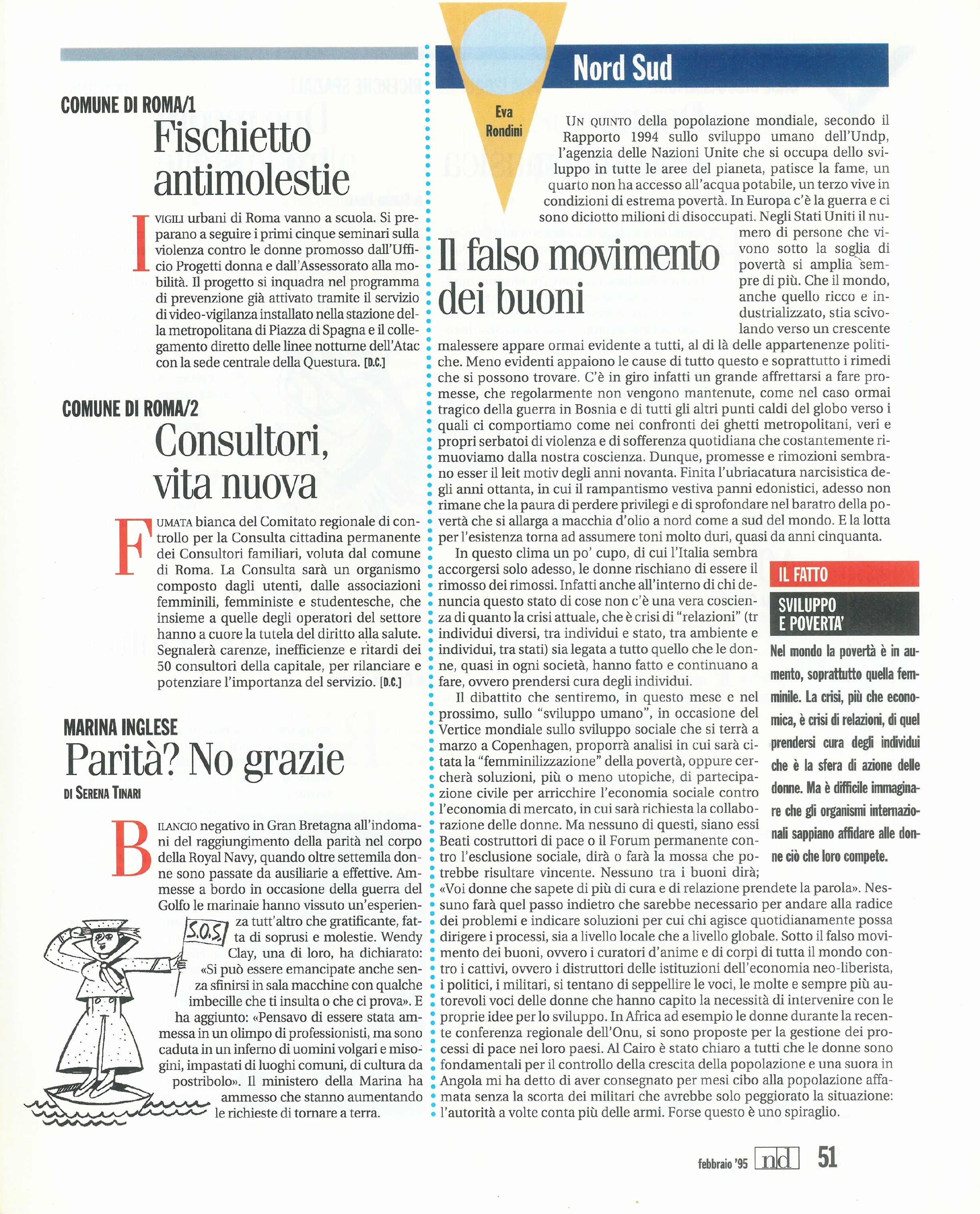 Foto: Traditi e traditori