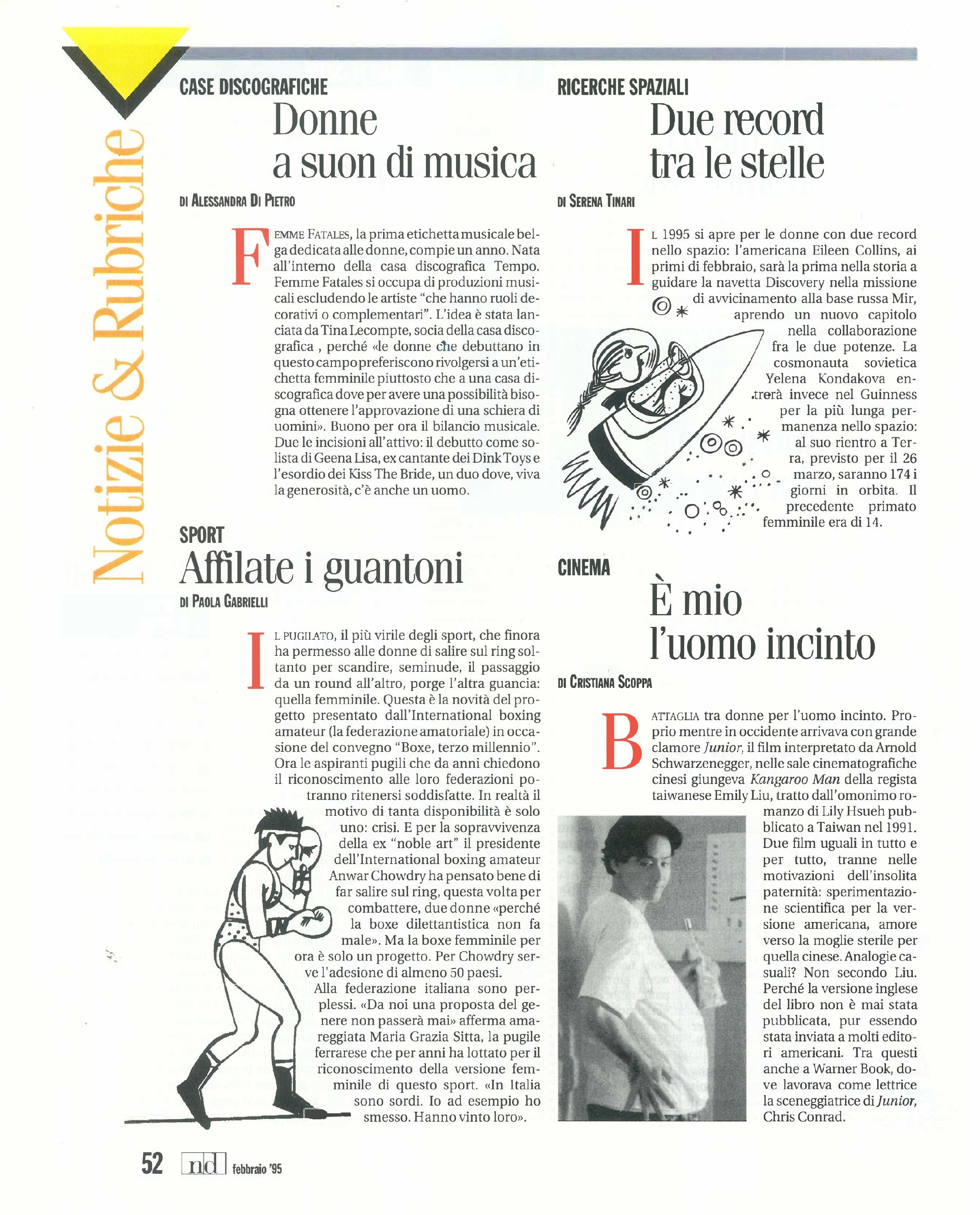Foto: Traditi e traditori