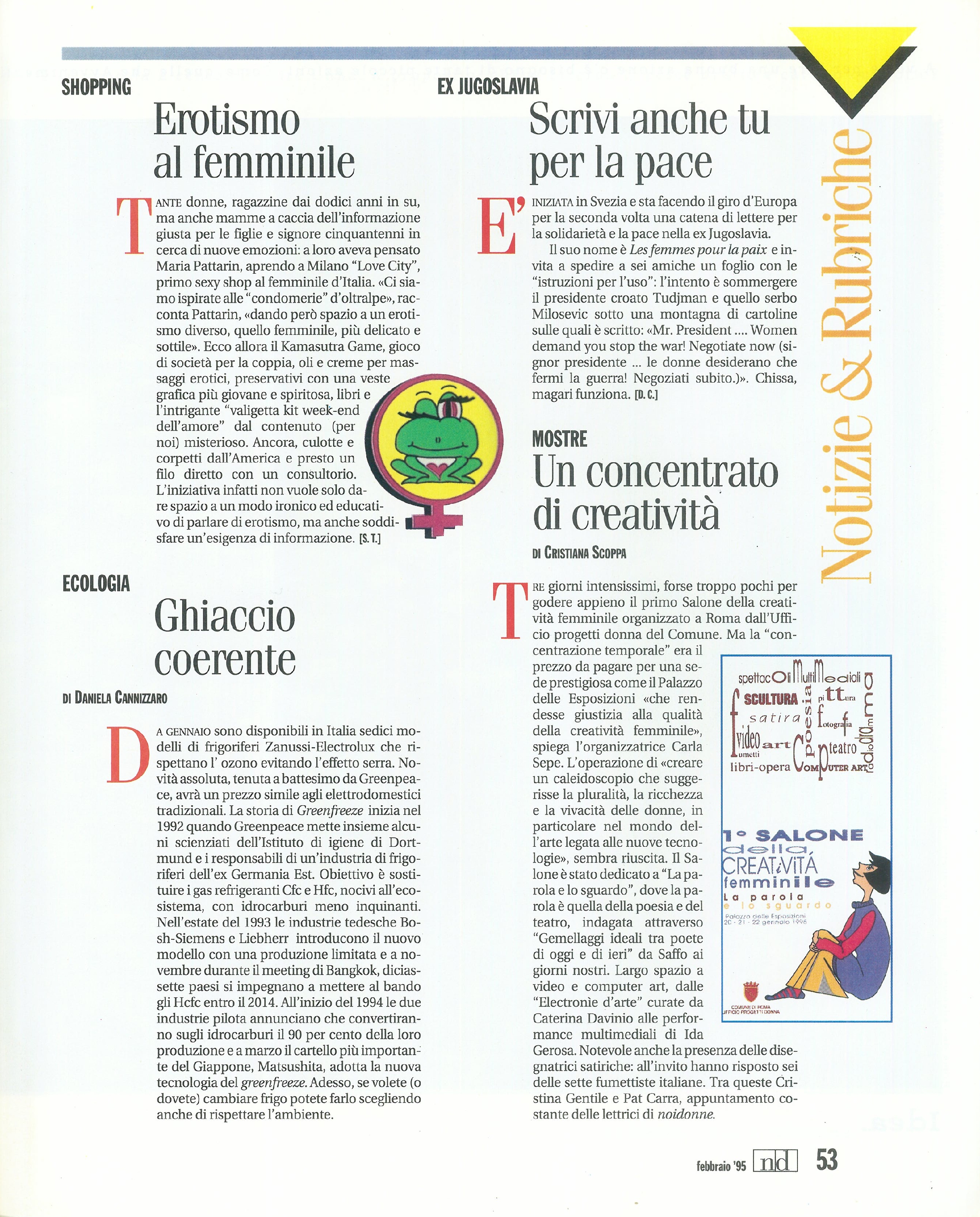 Foto: Traditi e traditori