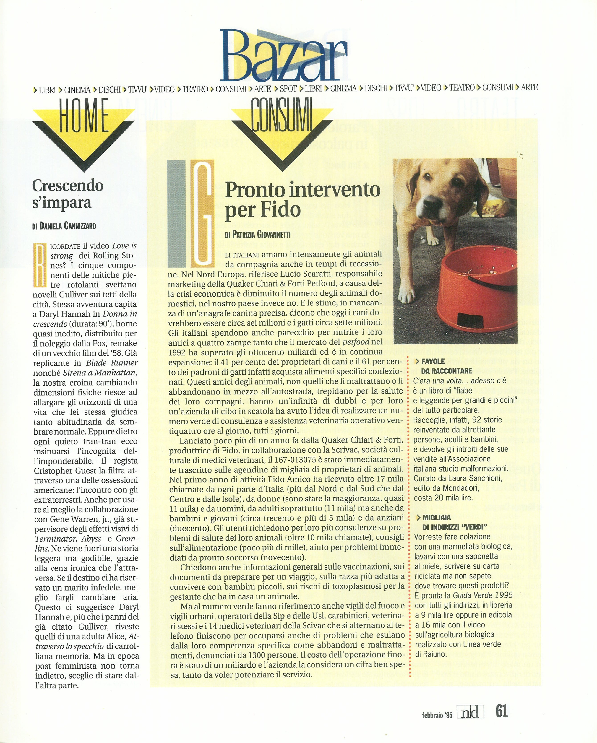 Foto: Traditi e traditori