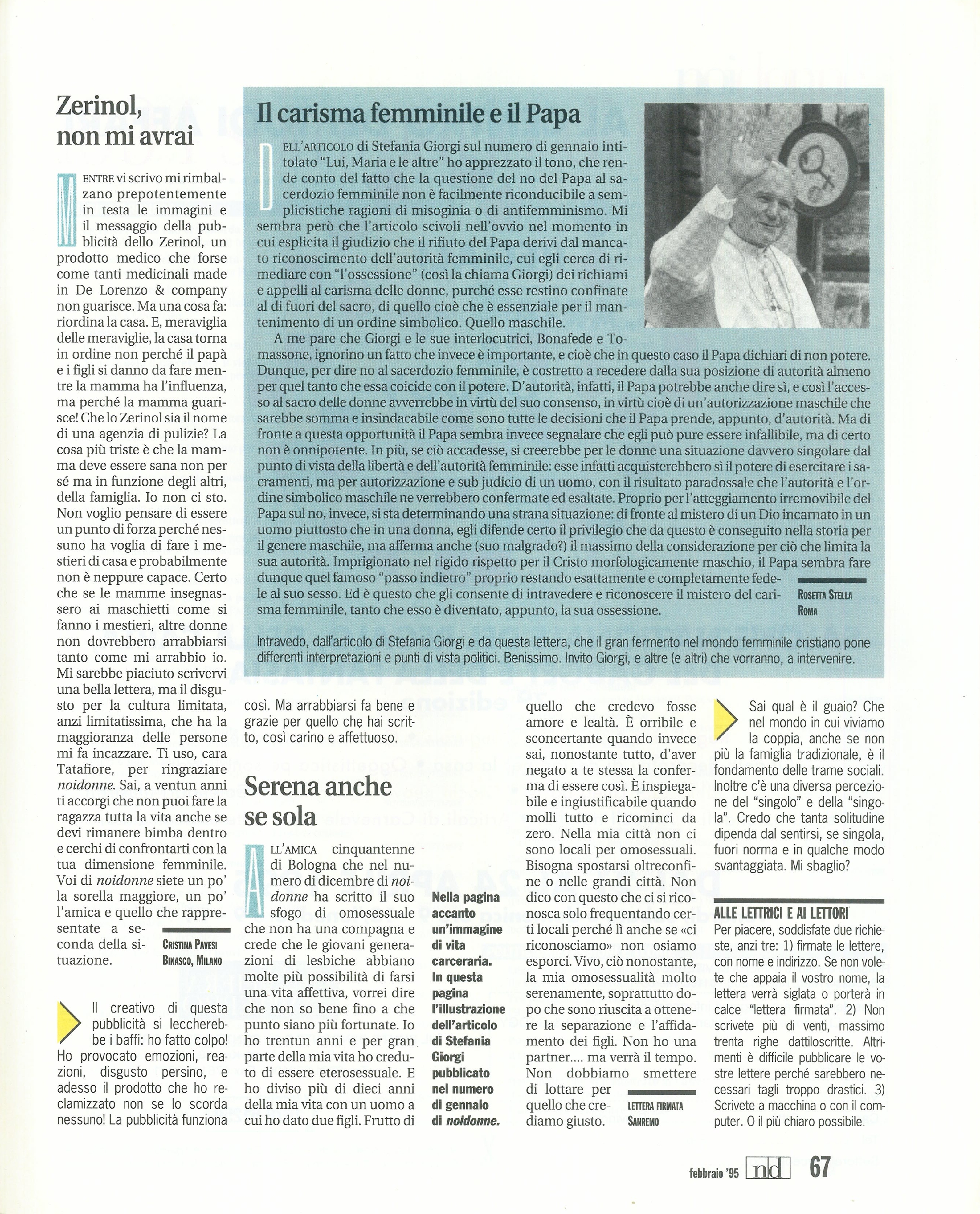 Foto: Traditi e traditori