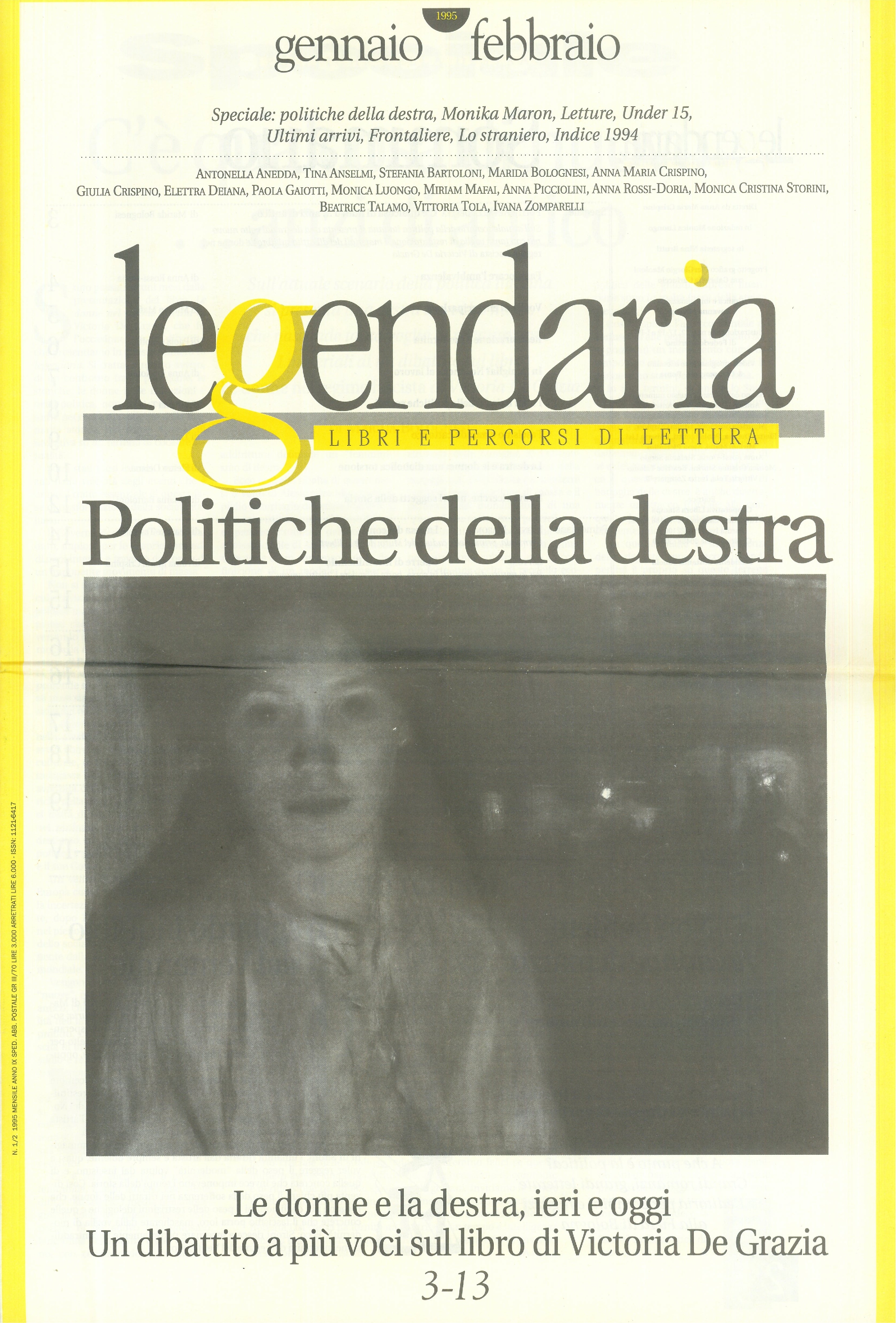 Foto: Traditi e traditori