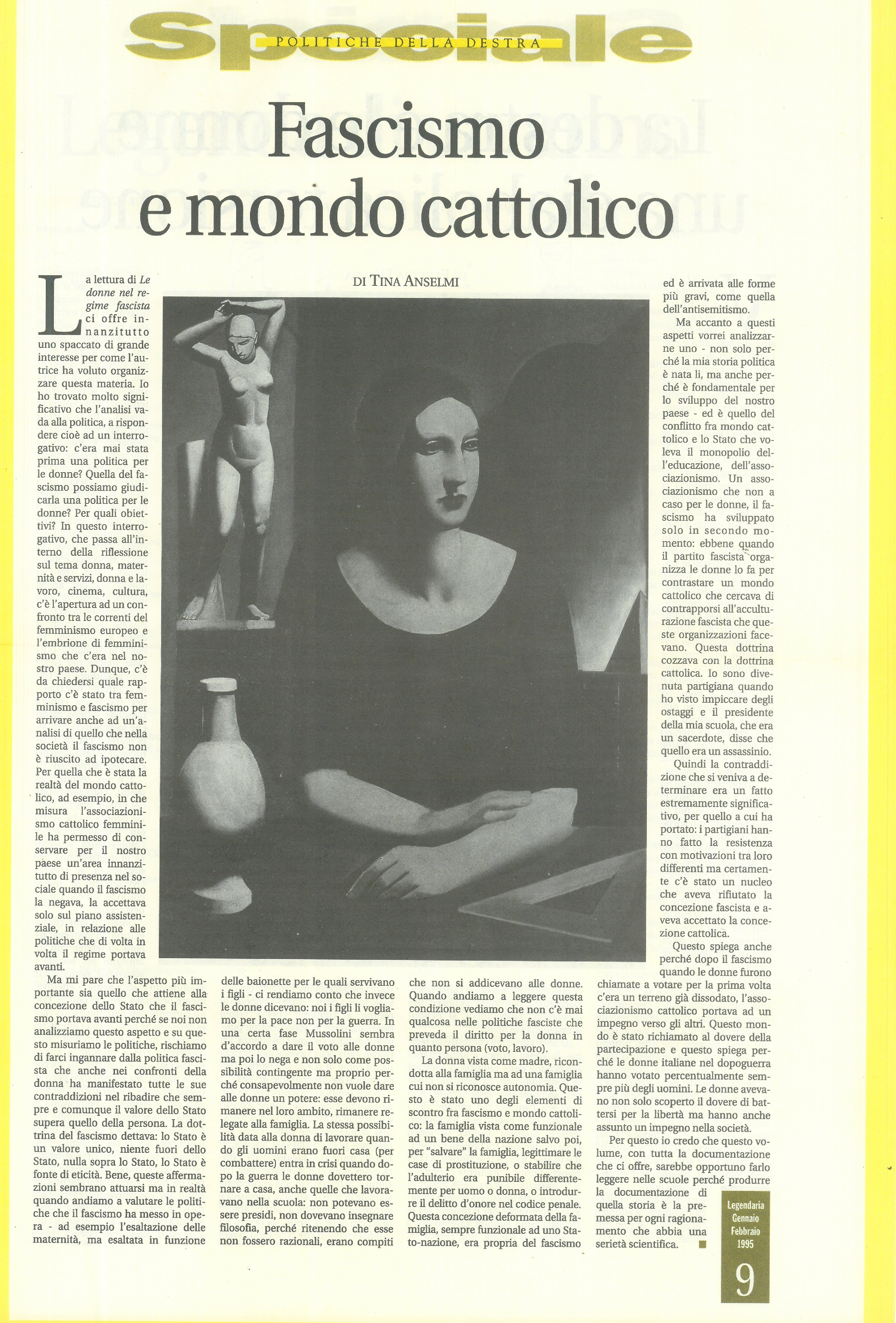 Foto: Traditi e traditori